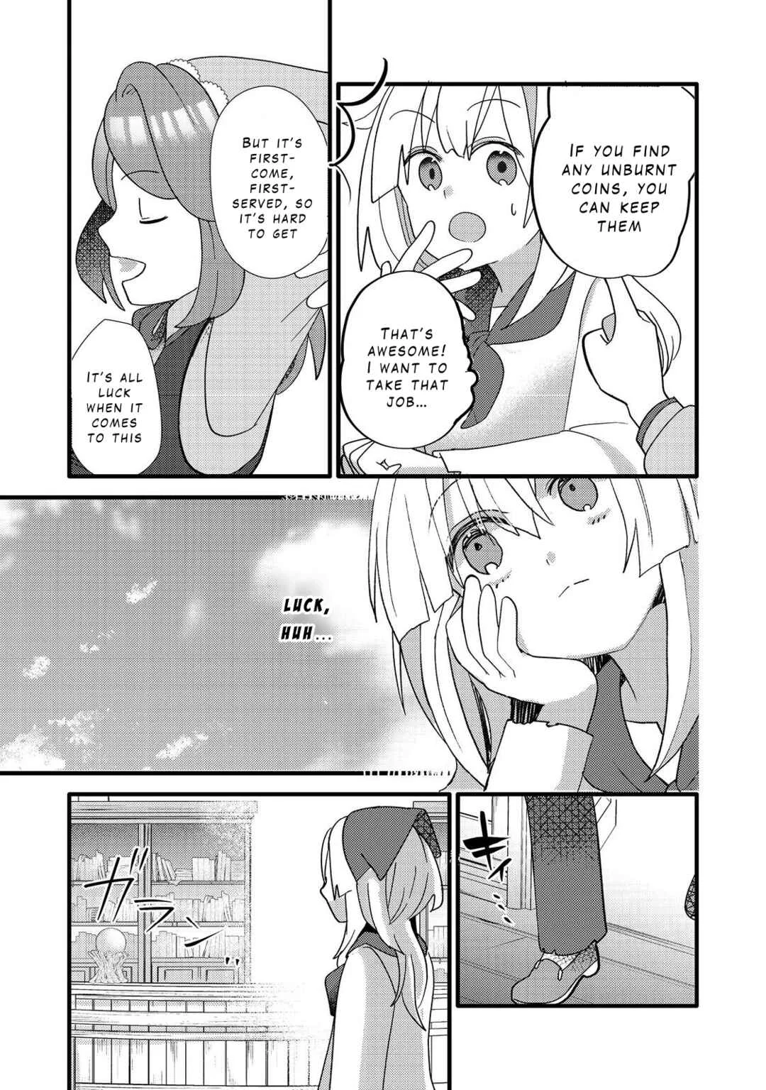 Tensei Nanmin Shoujo wa Shimin-ken wo 0 Kara Mezashite Hatarakimasu Chapter 4 - Page 31