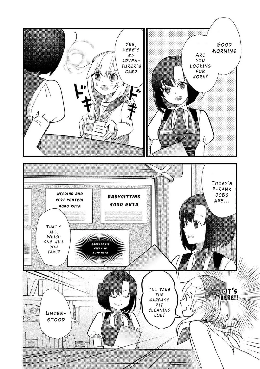 Tensei Nanmin Shoujo wa Shimin-ken wo 0 Kara Mezashite Hatarakimasu Chapter 4 - Page 32