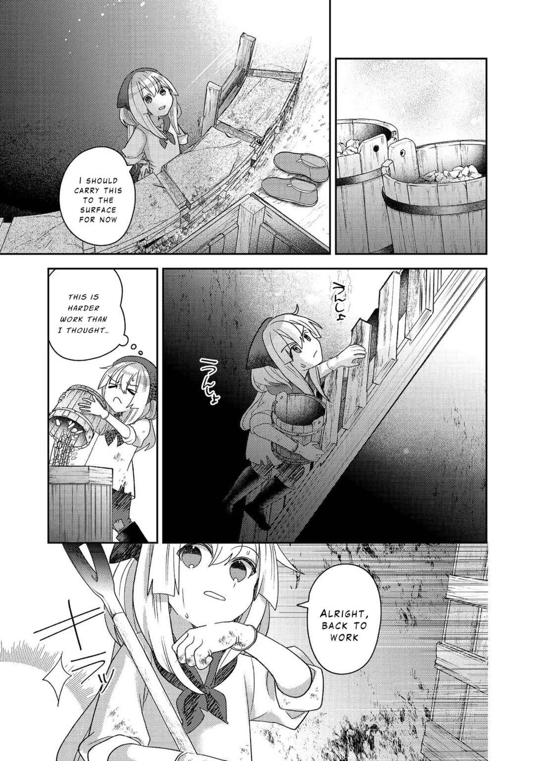 Tensei Nanmin Shoujo wa Shimin-ken wo 0 Kara Mezashite Hatarakimasu Chapter 5 - Page 3