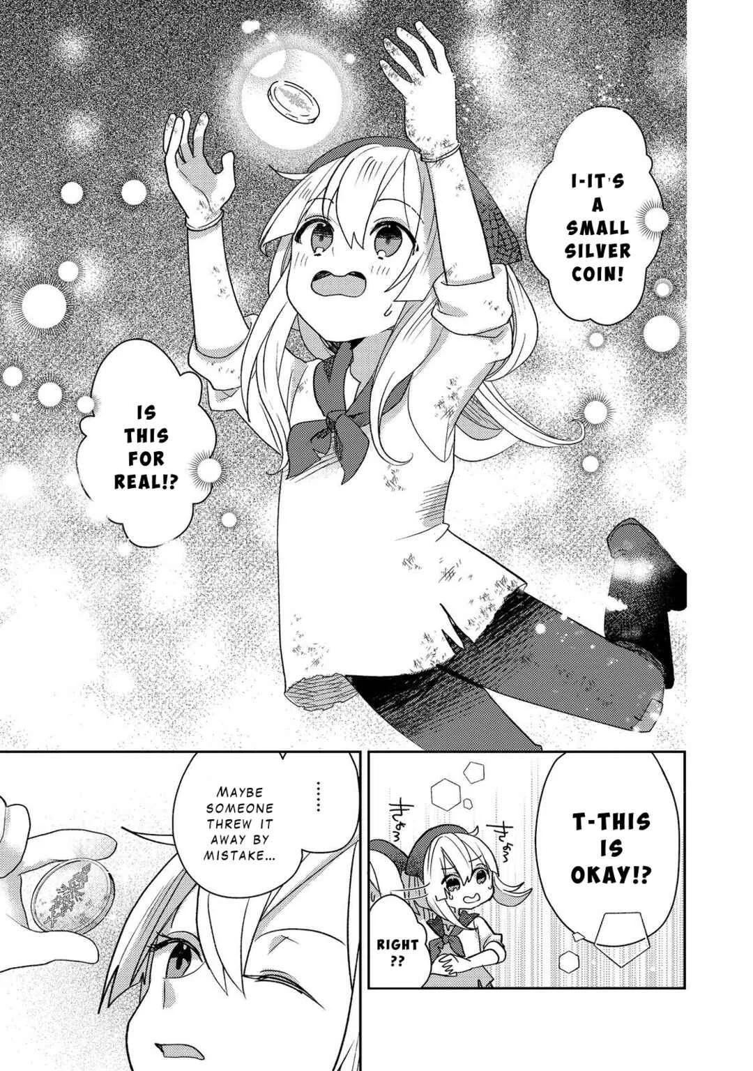 Tensei Nanmin Shoujo wa Shimin-ken wo 0 Kara Mezashite Hatarakimasu Chapter 5 - Page 5