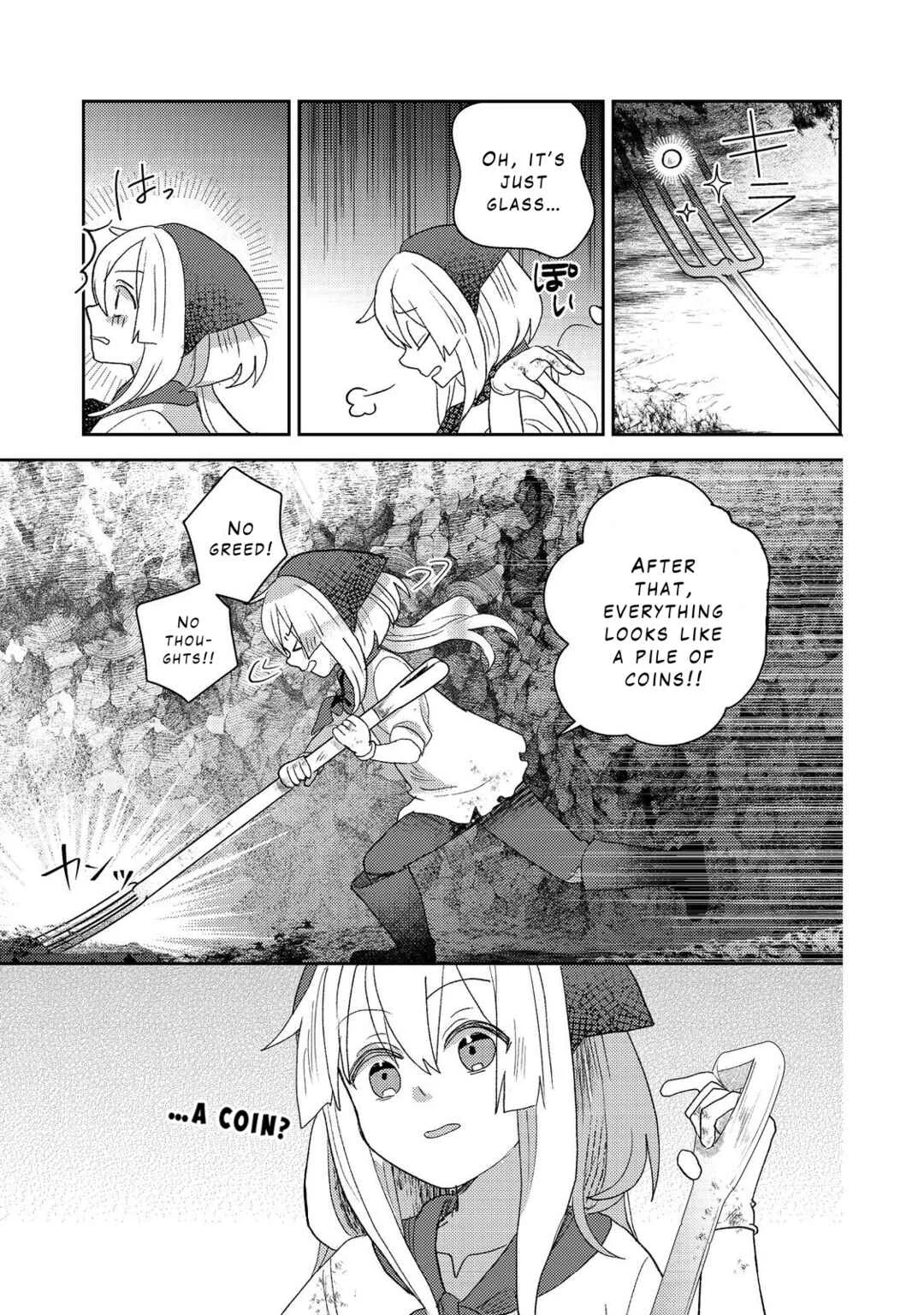 Tensei Nanmin Shoujo wa Shimin-ken wo 0 Kara Mezashite Hatarakimasu Chapter 5 - Page 7