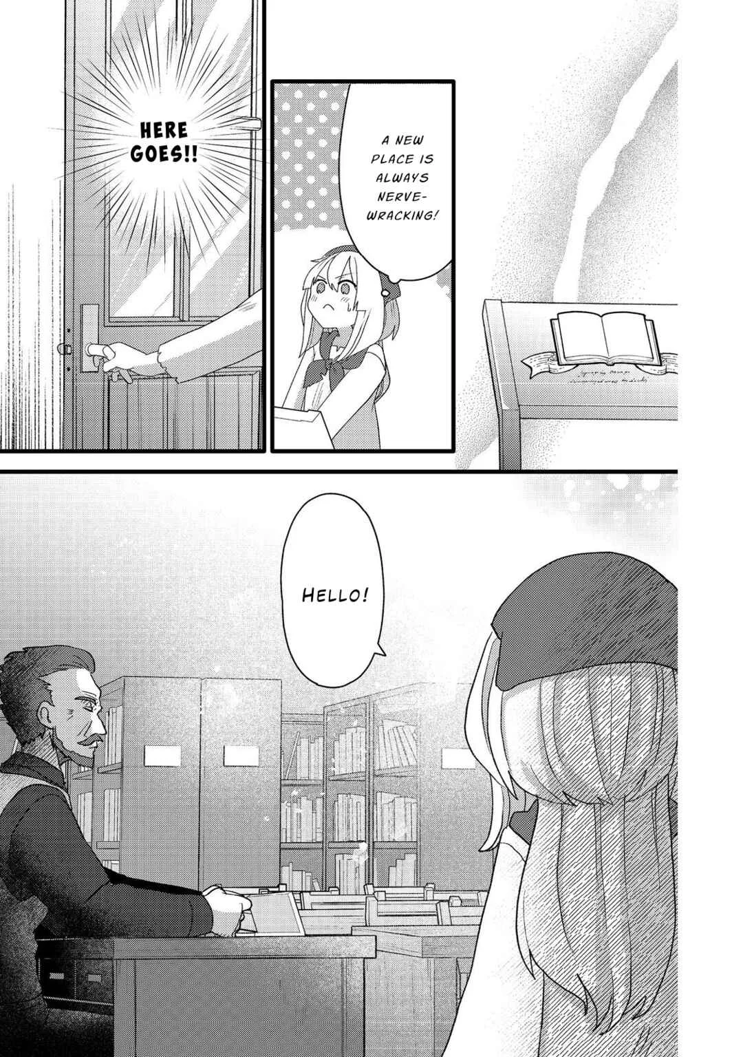 Tensei Nanmin Shoujo wa Shimin-ken wo 0 Kara Mezashite Hatarakimasu Chapter 5 - Page 19