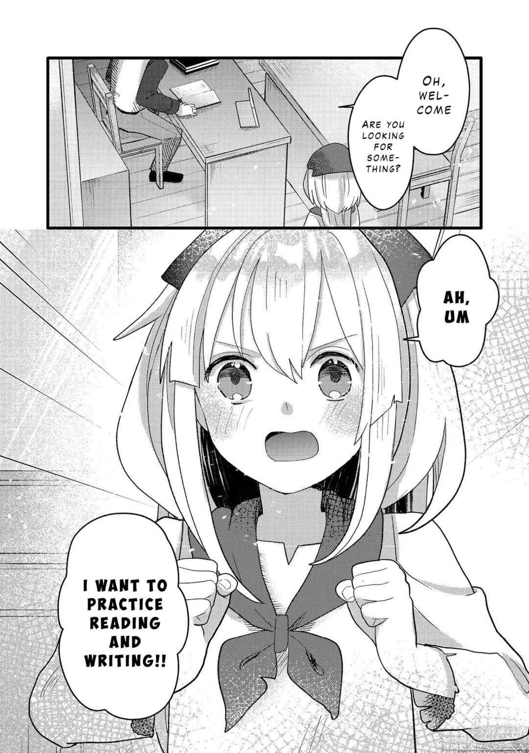 Tensei Nanmin Shoujo wa Shimin-ken wo 0 Kara Mezashite Hatarakimasu Chapter 5 - Page 20