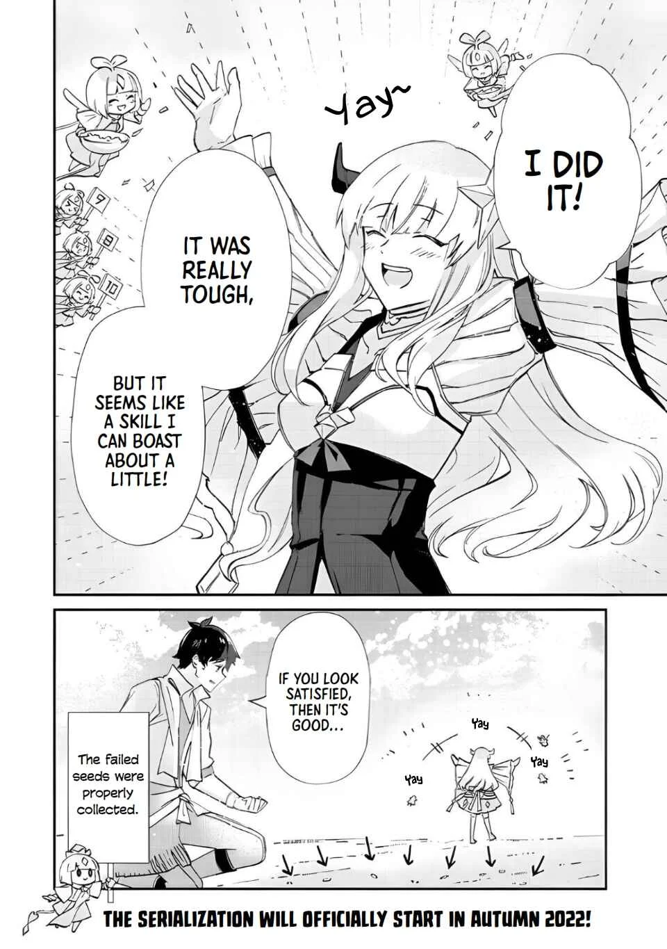 Tensei Shachiku no Cheat Saien: Ban'nou Skill to Benri na Tsukaima Yousei o Kushishitetara, Kidzukeba Tairiku Ichi no Seisan Kyoten ga Dekiteita Chapter 0: Prologue - Page 4