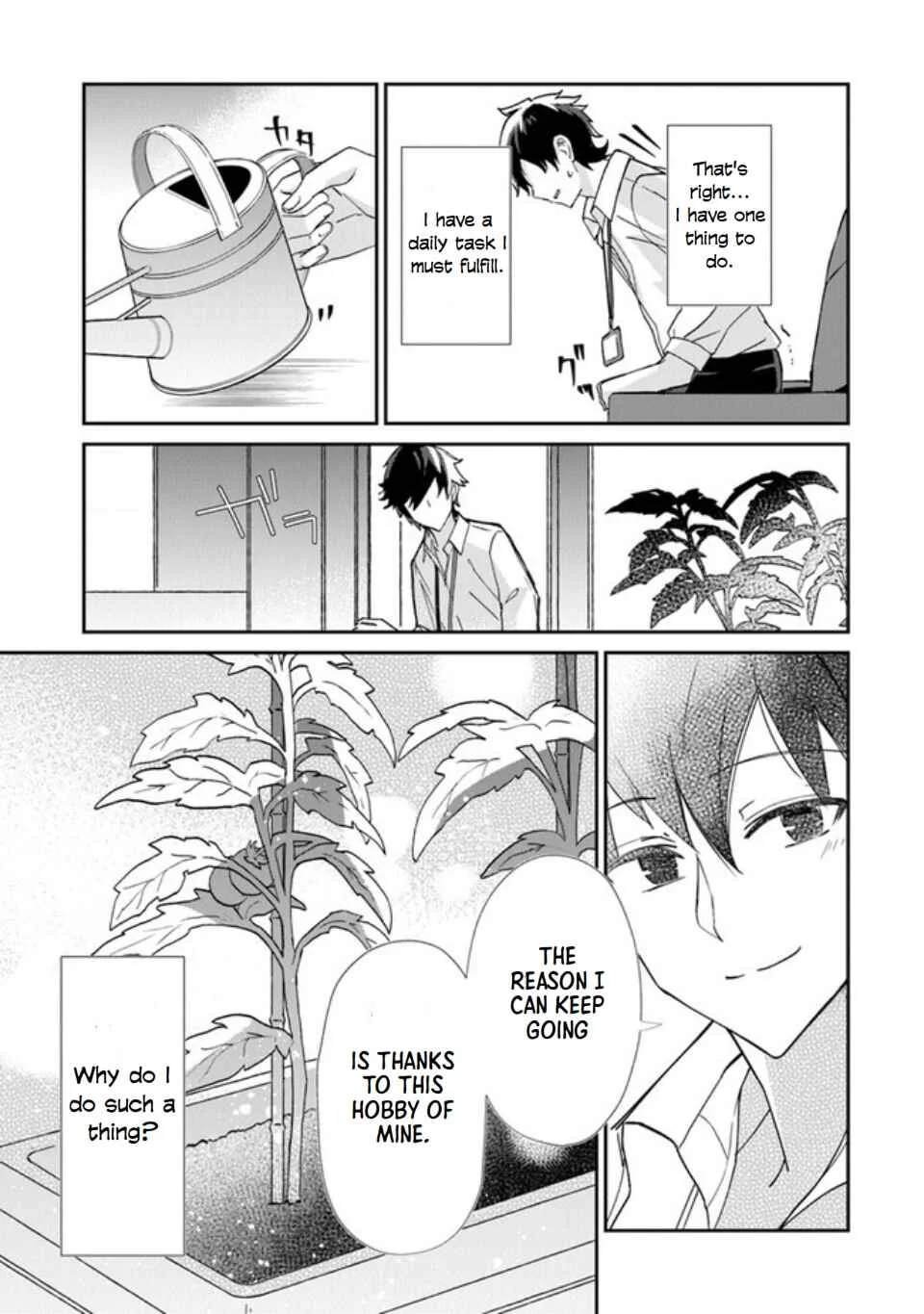 Tensei Shachiku no Cheat Saien: Ban'nou Skill to Benri na Tsukaima Yousei o Kushishitetara, Kidzukeba Tairiku Ichi no Seisan Kyoten ga Dekiteita Chapter 1: Reincarnation Fruit!!! - Page 5