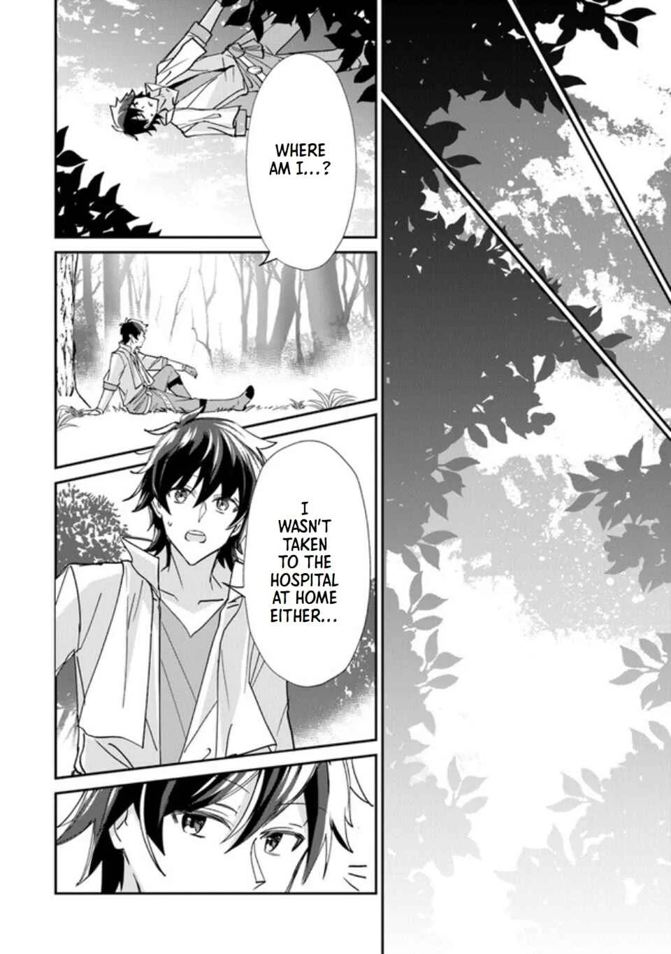 Tensei Shachiku no Cheat Saien: Ban'nou Skill to Benri na Tsukaima Yousei o Kushishitetara, Kidzukeba Tairiku Ichi no Seisan Kyoten ga Dekiteita Chapter 1: Reincarnation Fruit!!! - Page 10