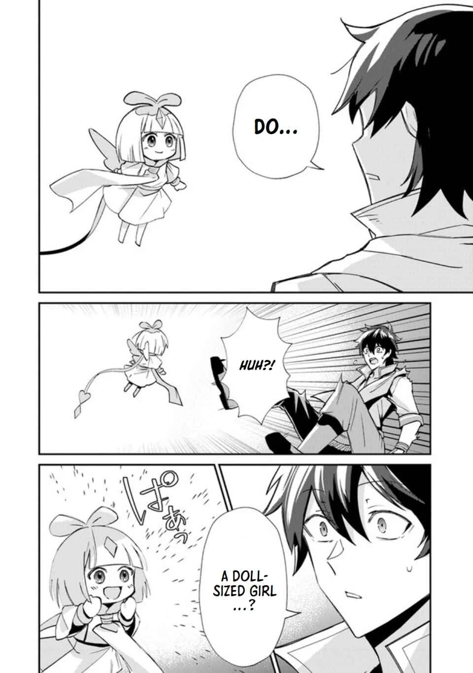 Tensei Shachiku no Cheat Saien: Ban'nou Skill to Benri na Tsukaima Yousei o Kushishitetara, Kidzukeba Tairiku Ichi no Seisan Kyoten ga Dekiteita Chapter 1: Reincarnation Fruit!!! - Page 14
