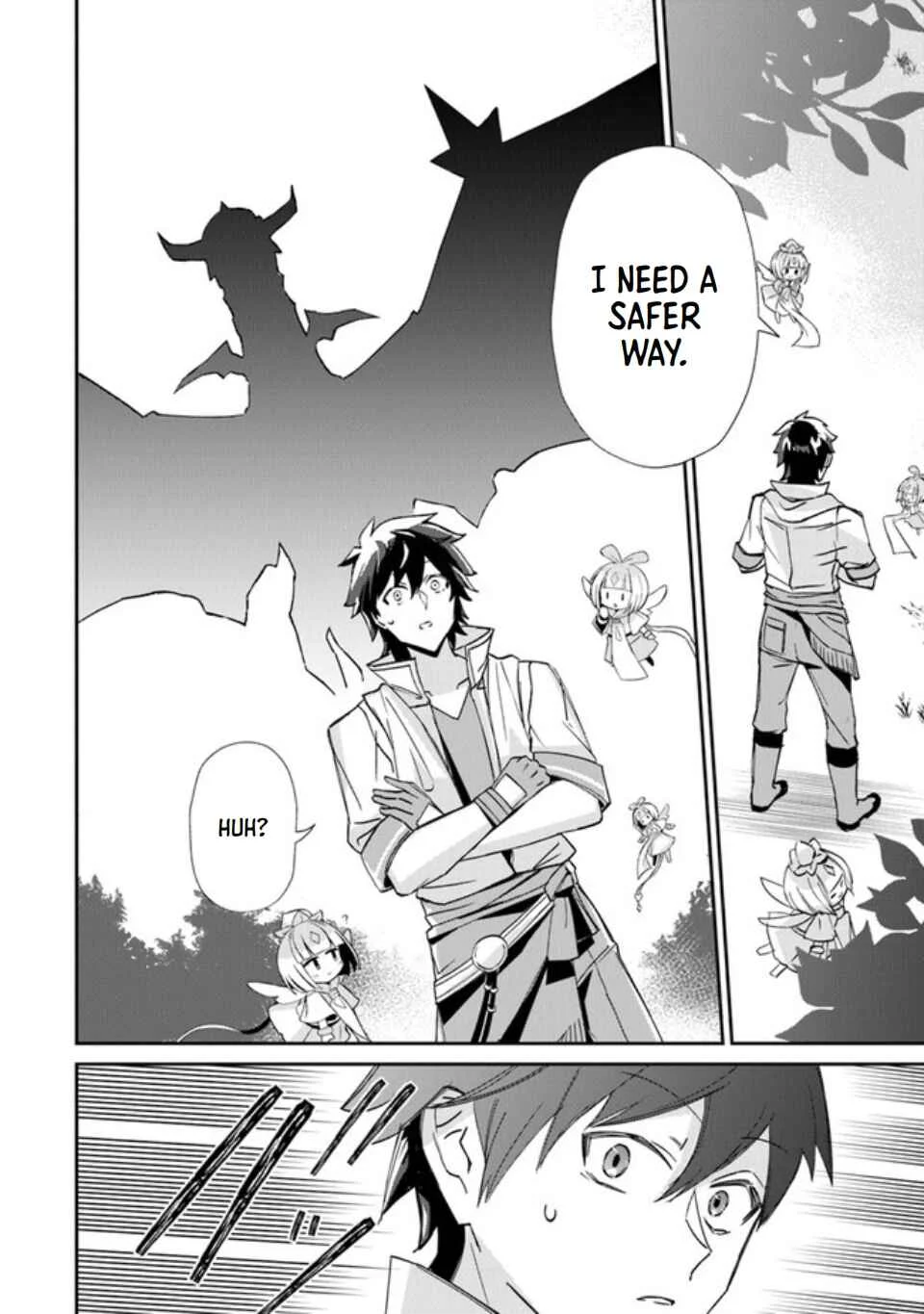 Tensei Shachiku no Cheat Saien: Ban'nou Skill to Benri na Tsukaima Yousei o Kushishitetara, Kidzukeba Tairiku Ichi no Seisan Kyoten ga Dekiteita Chapter 1: Reincarnation Fruit!!! - Page 20