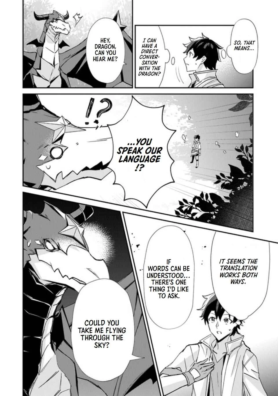 Tensei Shachiku no Cheat Saien: Ban'nou Skill to Benri na Tsukaima Yousei o Kushishitetara, Kidzukeba Tairiku Ichi no Seisan Kyoten ga Dekiteita Chapter 1: Reincarnation Fruit!!! - Page 26