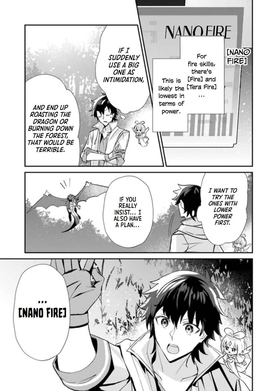 Tensei Shachiku no Cheat Saien: Ban'nou Skill to Benri na Tsukaima Yousei o Kushishitetara, Kidzukeba Tairiku Ichi no Seisan Kyoten ga Dekiteita Chapter 1: Reincarnation Fruit!!! - Page 29