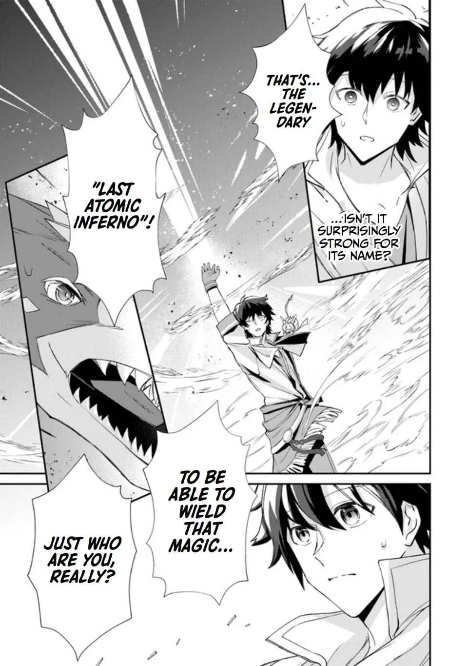 Tensei Shachiku no Cheat Saien: Ban'nou Skill to Benri na Tsukaima Yousei o Kushishitetara, Kidzukeba Tairiku Ichi no Seisan Kyoten ga Dekiteita Chapter 1: Reincarnation Fruit!!! - Page 31