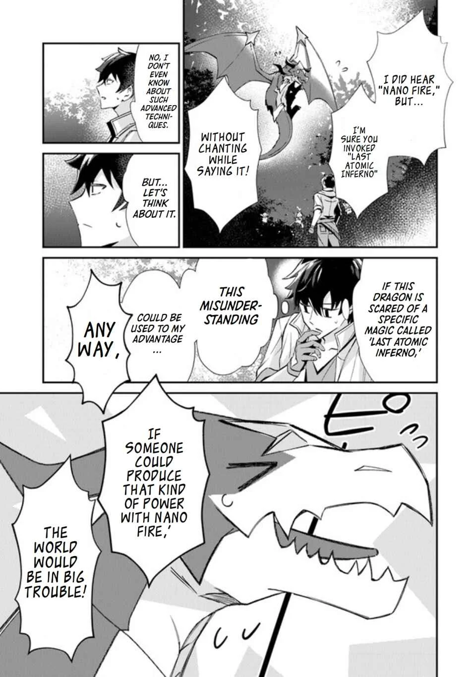 Tensei Shachiku no Cheat Saien: Ban'nou Skill to Benri na Tsukaima Yousei o Kushishitetara, Kidzukeba Tairiku Ichi no Seisan Kyoten ga Dekiteita Chapter 1: Reincarnation Fruit!!! - Page 33