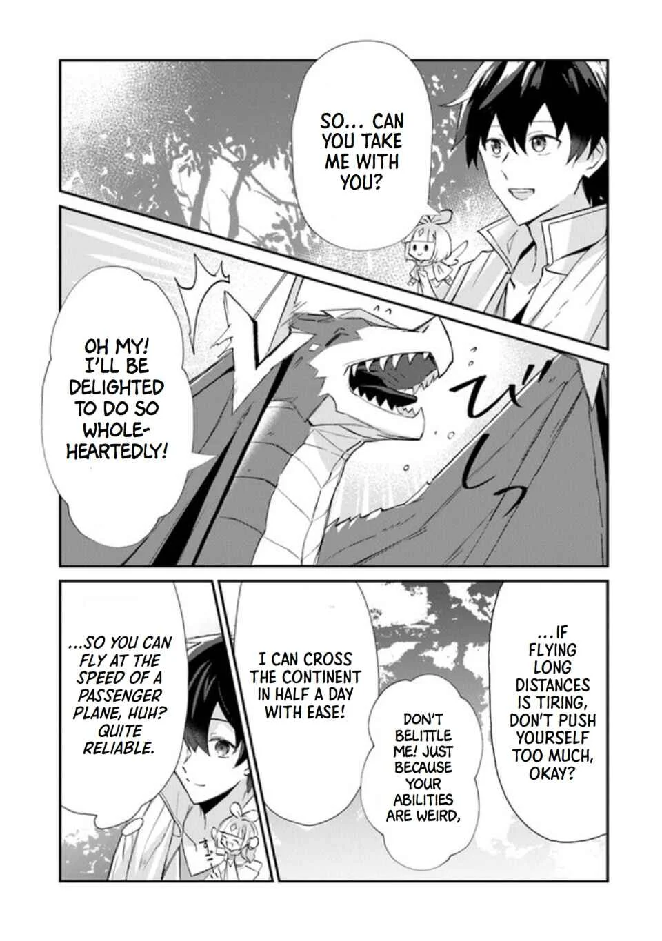Tensei Shachiku no Cheat Saien: Ban'nou Skill to Benri na Tsukaima Yousei o Kushishitetara, Kidzukeba Tairiku Ichi no Seisan Kyoten ga Dekiteita Chapter 1: Reincarnation Fruit!!! - Page 35