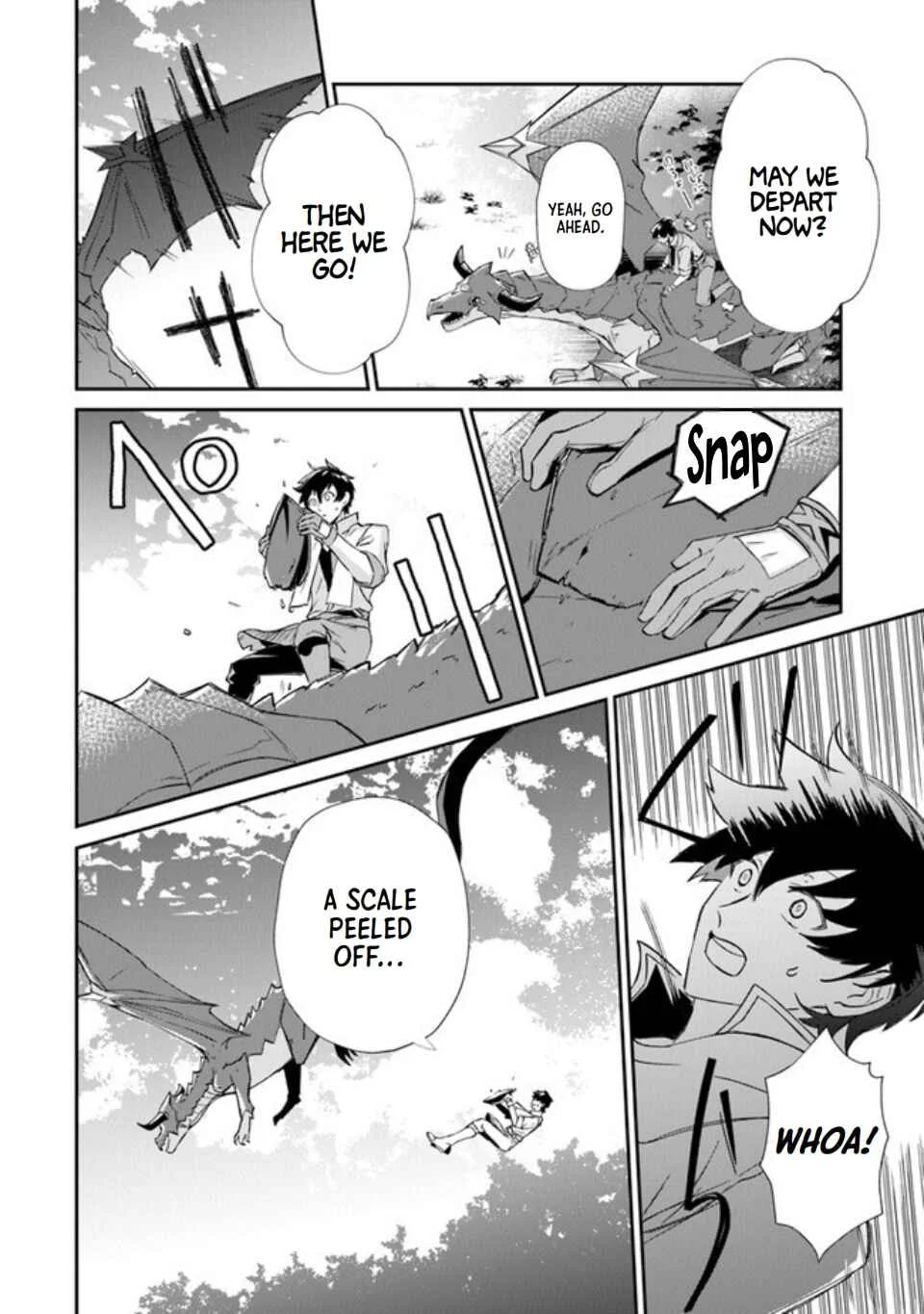 Tensei Shachiku no Cheat Saien: Ban'nou Skill to Benri na Tsukaima Yousei o Kushishitetara, Kidzukeba Tairiku Ichi no Seisan Kyoten ga Dekiteita Chapter 1: Reincarnation Fruit!!! - Page 36