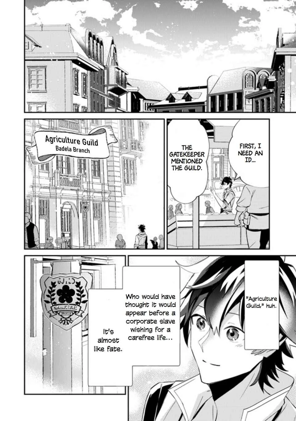 Tensei Shachiku no Cheat Saien: Ban'nou Skill to Benri na Tsukaima Yousei o Kushishitetara, Kidzukeba Tairiku Ichi no Seisan Kyoten ga Dekiteita Chapter 2: Himari - Page 4
