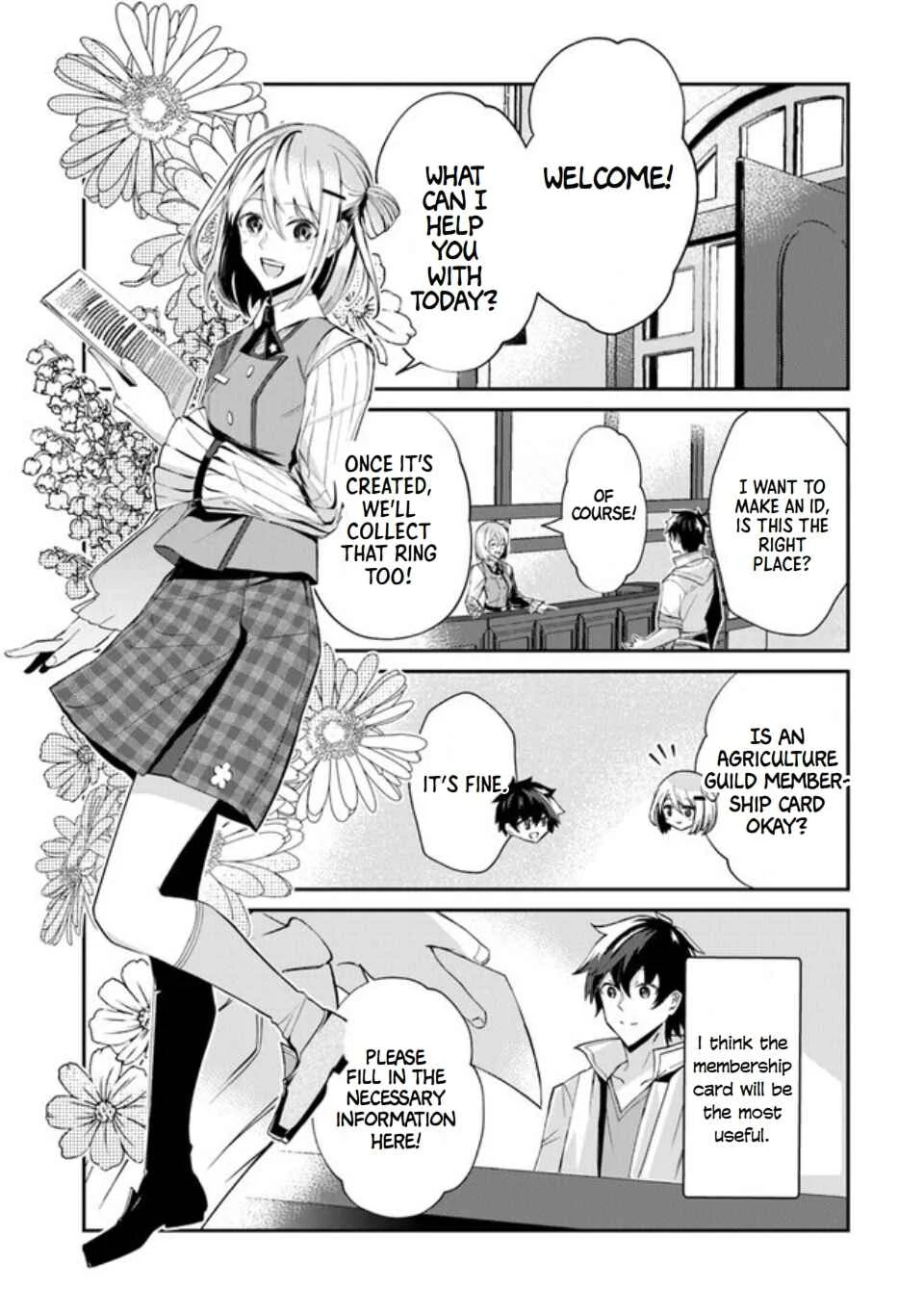 Tensei Shachiku no Cheat Saien: Ban'nou Skill to Benri na Tsukaima Yousei o Kushishitetara, Kidzukeba Tairiku Ichi no Seisan Kyoten ga Dekiteita Chapter 2: Himari - Page 5