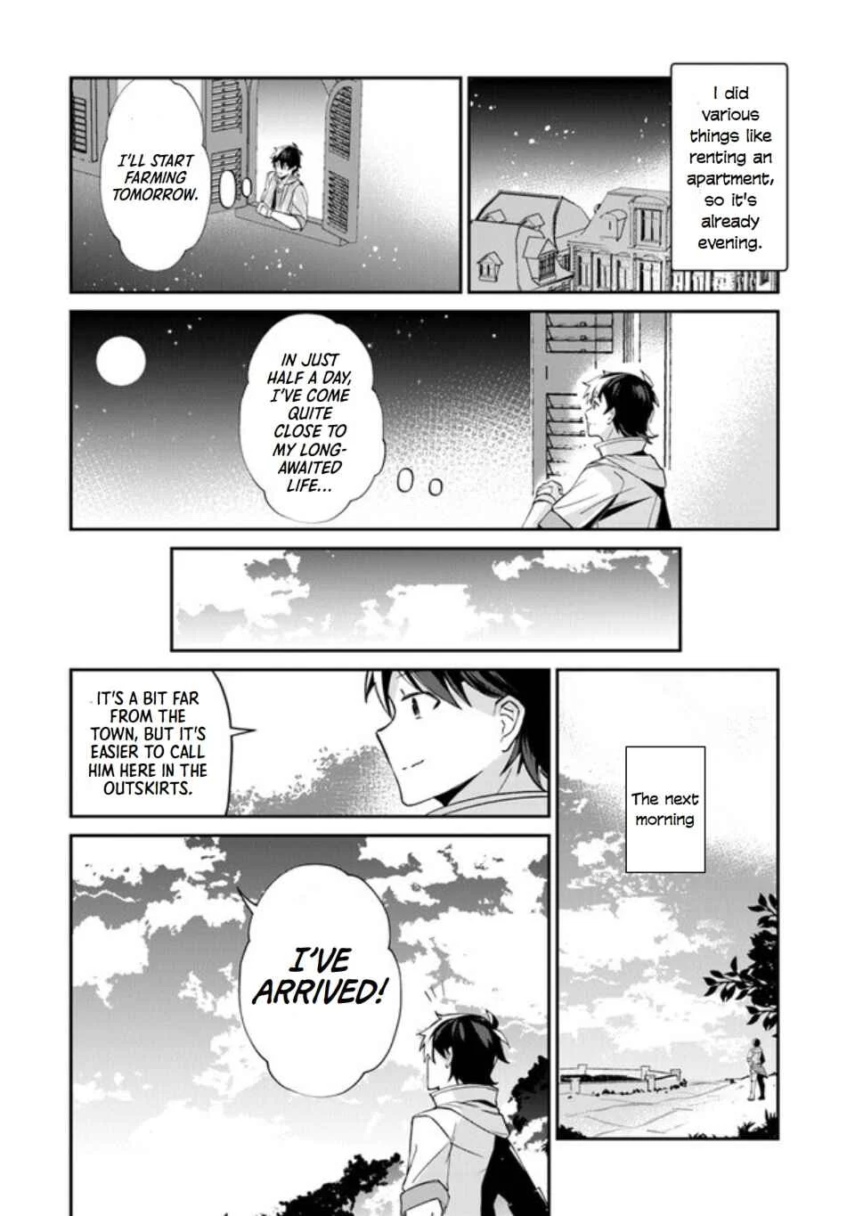 Tensei Shachiku no Cheat Saien: Ban'nou Skill to Benri na Tsukaima Yousei o Kushishitetara, Kidzukeba Tairiku Ichi no Seisan Kyoten ga Dekiteita Chapter 2: Himari - Page 12