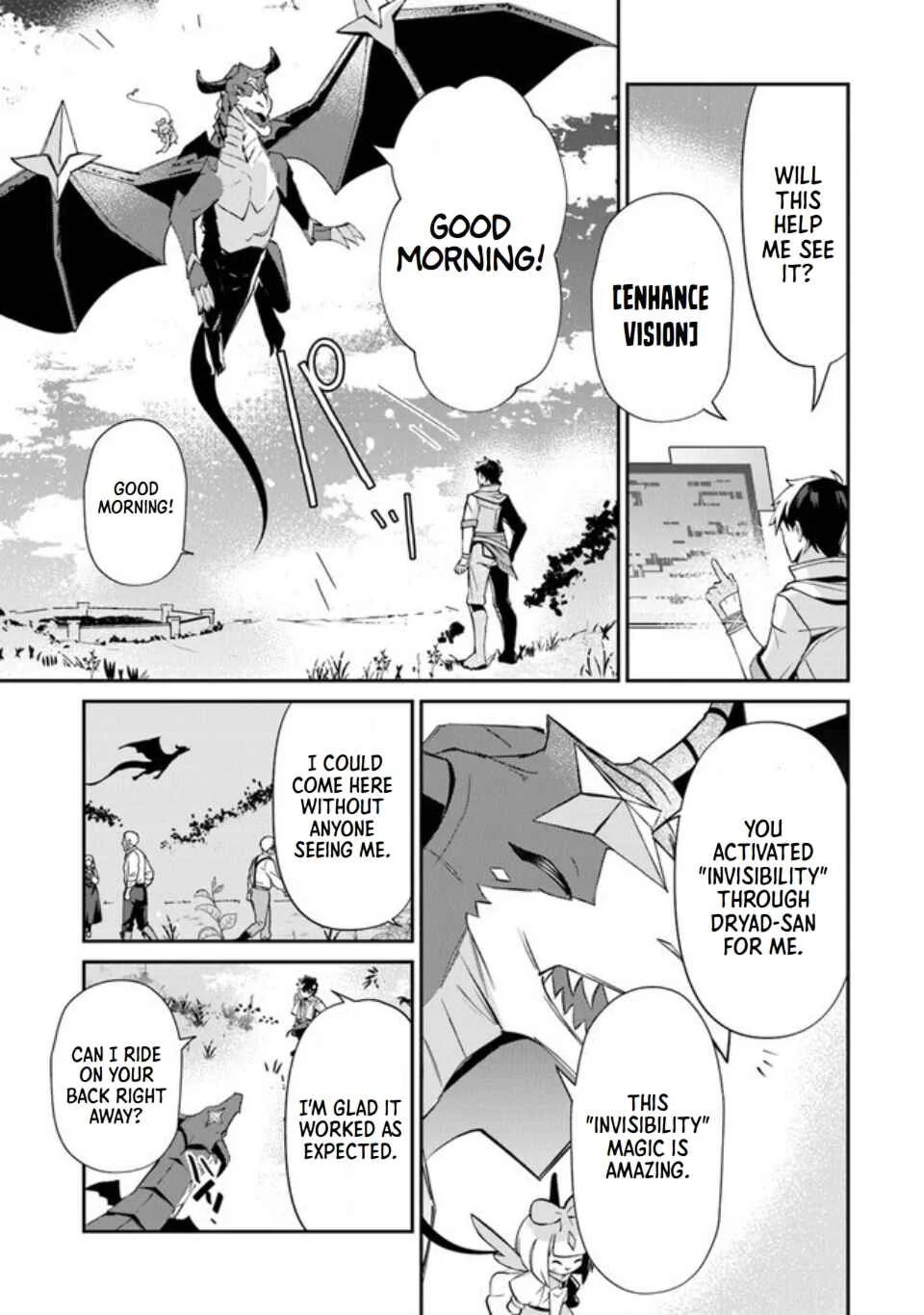 Tensei Shachiku no Cheat Saien: Ban'nou Skill to Benri na Tsukaima Yousei o Kushishitetara, Kidzukeba Tairiku Ichi no Seisan Kyoten ga Dekiteita Chapter 2: Himari - Page 13
