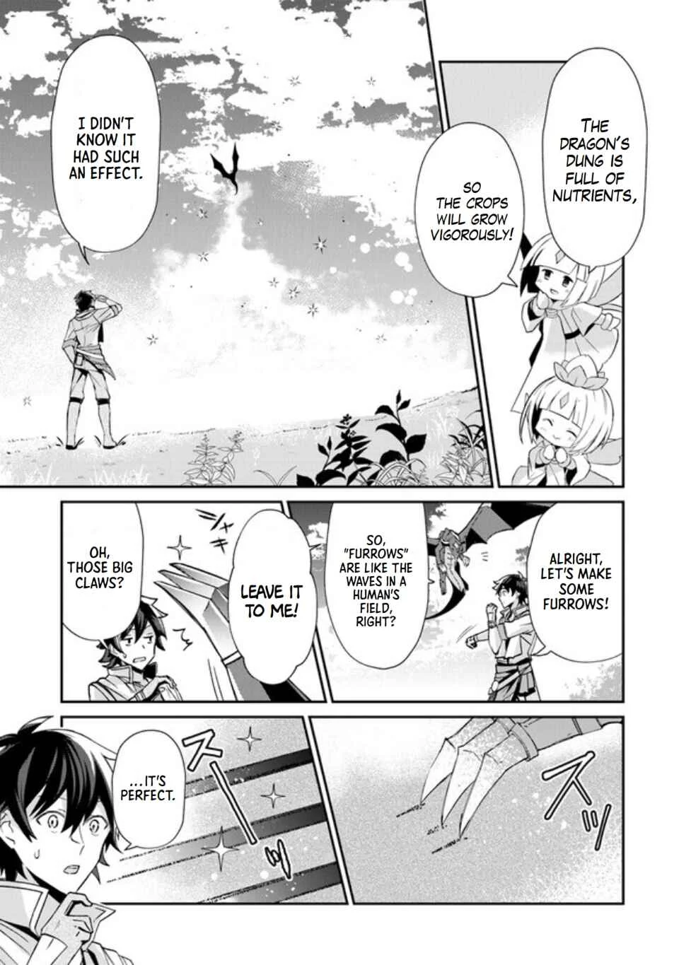 Tensei Shachiku no Cheat Saien: Ban'nou Skill to Benri na Tsukaima Yousei o Kushishitetara, Kidzukeba Tairiku Ichi no Seisan Kyoten ga Dekiteita Chapter 2: Himari - Page 15