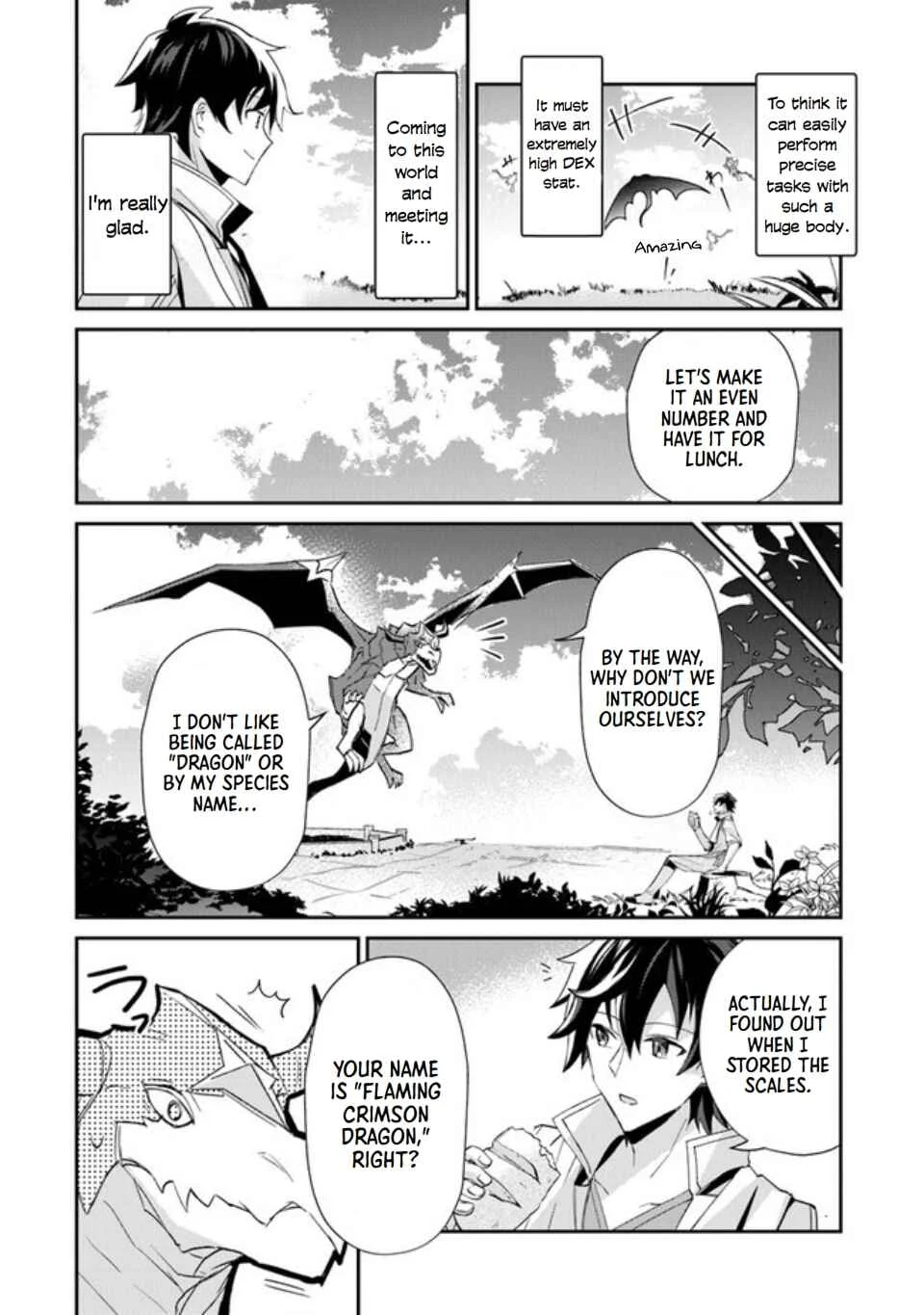 Tensei Shachiku no Cheat Saien: Ban'nou Skill to Benri na Tsukaima Yousei o Kushishitetara, Kidzukeba Tairiku Ichi no Seisan Kyoten ga Dekiteita Chapter 2: Himari - Page 16