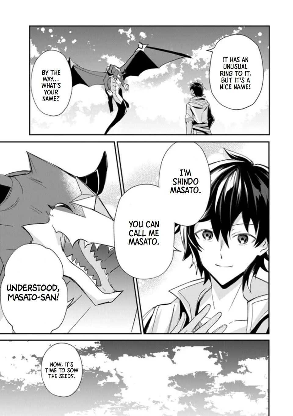 Tensei Shachiku no Cheat Saien: Ban'nou Skill to Benri na Tsukaima Yousei o Kushishitetara, Kidzukeba Tairiku Ichi no Seisan Kyoten ga Dekiteita Chapter 2: Himari - Page 19