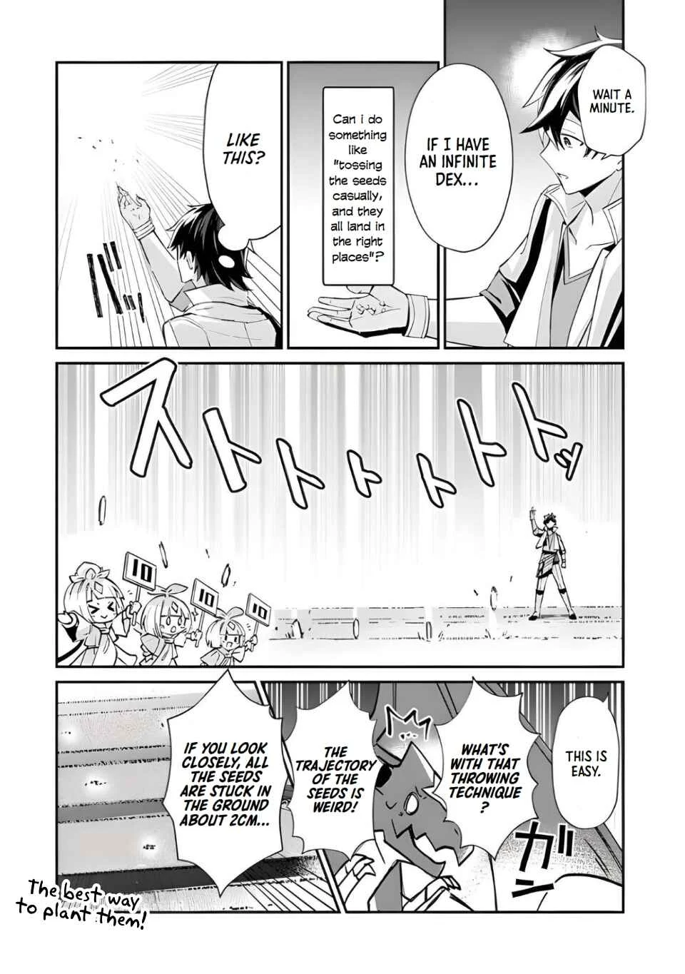 Tensei Shachiku no Cheat Saien: Ban'nou Skill to Benri na Tsukaima Yousei o Kushishitetara, Kidzukeba Tairiku Ichi no Seisan Kyoten ga Dekiteita Chapter 2: Himari - Page 20