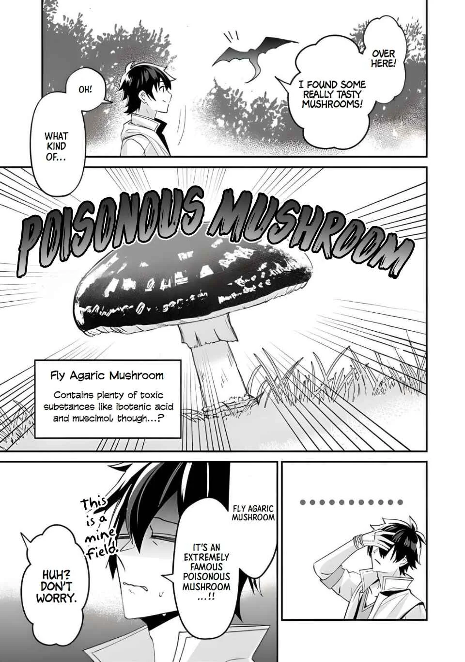 Tensei Shachiku no Cheat Saien: Ban'nou Skill to Benri na Tsukaima Yousei o Kushishitetara, Kidzukeba Tairiku Ichi no Seisan Kyoten ga Dekiteita Chapter 3: The Quivering Dish - Page 3