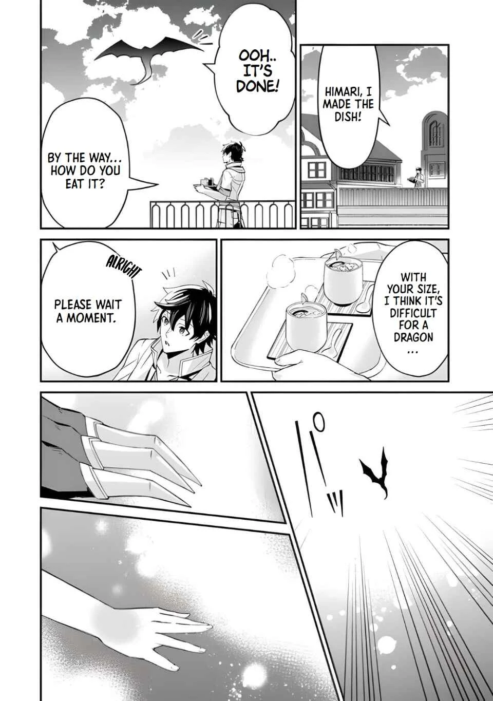 Tensei Shachiku no Cheat Saien: Ban'nou Skill to Benri na Tsukaima Yousei o Kushishitetara, Kidzukeba Tairiku Ichi no Seisan Kyoten ga Dekiteita Chapter 3: The Quivering Dish - Page 10