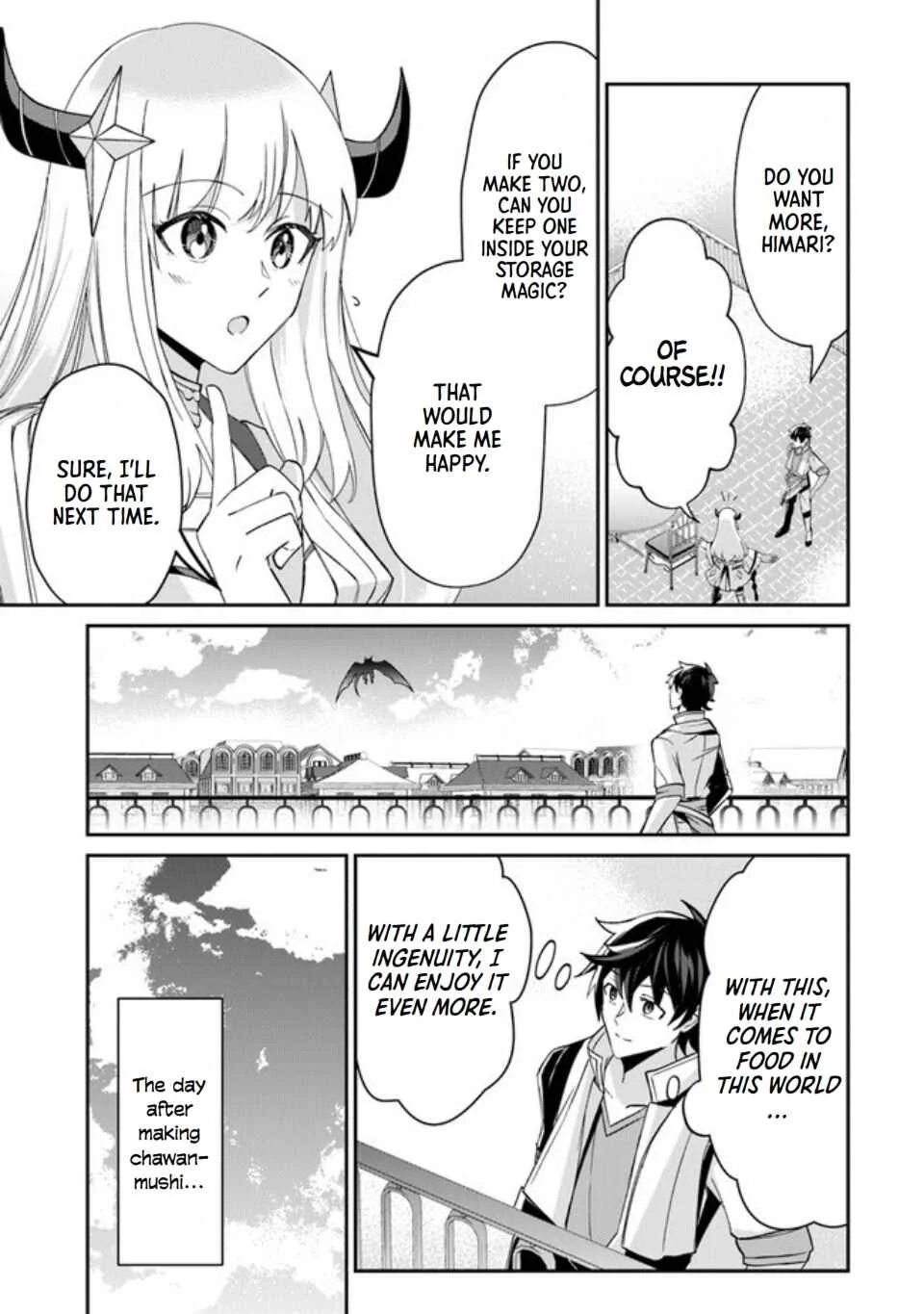 Tensei Shachiku no Cheat Saien: Ban'nou Skill to Benri na Tsukaima Yousei o Kushishitetara, Kidzukeba Tairiku Ichi no Seisan Kyoten ga Dekiteita Chapter 3: The Quivering Dish - Page 17