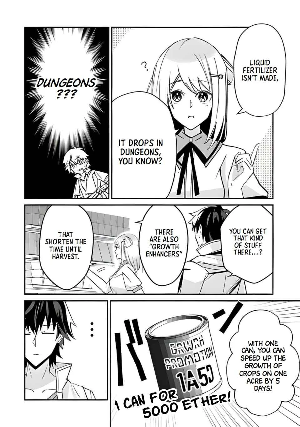 Tensei Shachiku no Cheat Saien: Ban'nou Skill to Benri na Tsukaima Yousei o Kushishitetara, Kidzukeba Tairiku Ichi no Seisan Kyoten ga Dekiteita Chapter 3: The Quivering Dish - Page 22