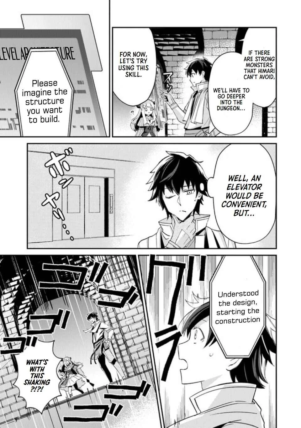 Tensei Shachiku no Cheat Saien: Ban'nou Skill to Benri na Tsukaima Yousei o Kushishitetara, Kidzukeba Tairiku Ichi no Seisan Kyoten ga Dekiteita Chapter 4: I haven't confirmed it, But it's convenient,So it's fine - Page 4