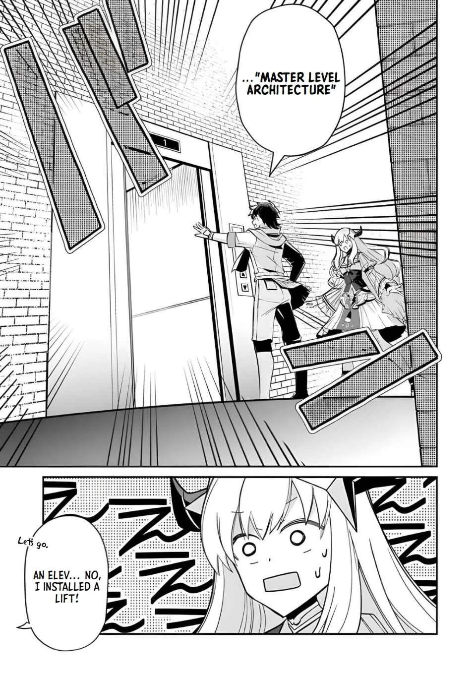 Tensei Shachiku no Cheat Saien: Ban'nou Skill to Benri na Tsukaima Yousei o Kushishitetara, Kidzukeba Tairiku Ichi no Seisan Kyoten ga Dekiteita Chapter 4: I haven't confirmed it, But it's convenient,So it's fine - Page 6