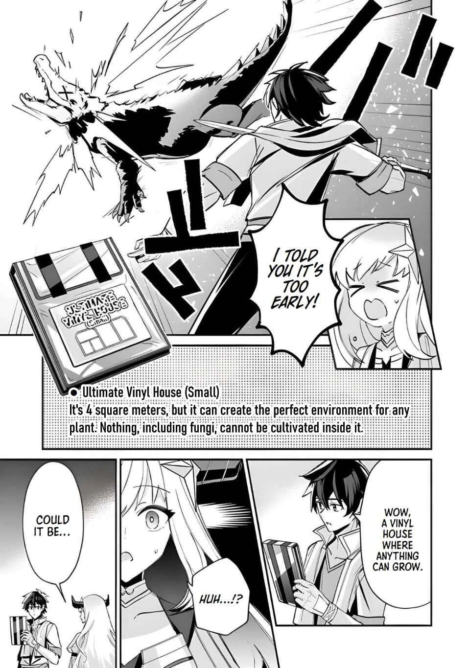 Tensei Shachiku no Cheat Saien: Ban'nou Skill to Benri na Tsukaima Yousei o Kushishitetara, Kidzukeba Tairiku Ichi no Seisan Kyoten ga Dekiteita Chapter 4: I haven't confirmed it, But it's convenient,So it's fine - Page 10