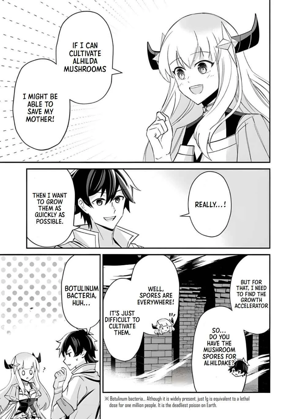 Tensei Shachiku no Cheat Saien: Ban'nou Skill to Benri na Tsukaima Yousei o Kushishitetara, Kidzukeba Tairiku Ichi no Seisan Kyoten ga Dekiteita Chapter 4: I haven't confirmed it, But it's convenient,So it's fine - Page 12