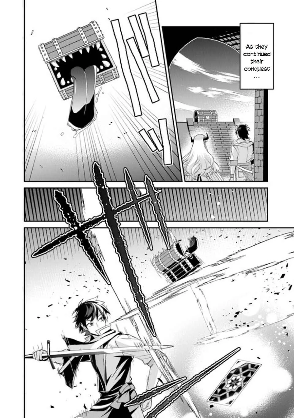 Tensei Shachiku no Cheat Saien: Ban'nou Skill to Benri na Tsukaima Yousei o Kushishitetara, Kidzukeba Tairiku Ichi no Seisan Kyoten ga Dekiteita Chapter 4: I haven't confirmed it, But it's convenient,So it's fine - Page 13