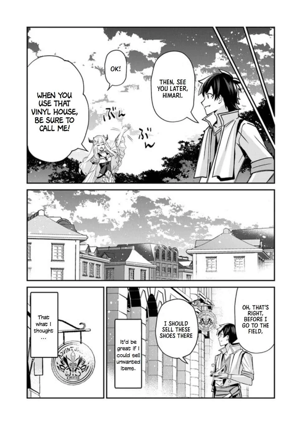 Tensei Shachiku no Cheat Saien: Ban'nou Skill to Benri na Tsukaima Yousei o Kushishitetara, Kidzukeba Tairiku Ichi no Seisan Kyoten ga Dekiteita Chapter 4: I haven't confirmed it, But it's convenient,So it's fine - Page 20