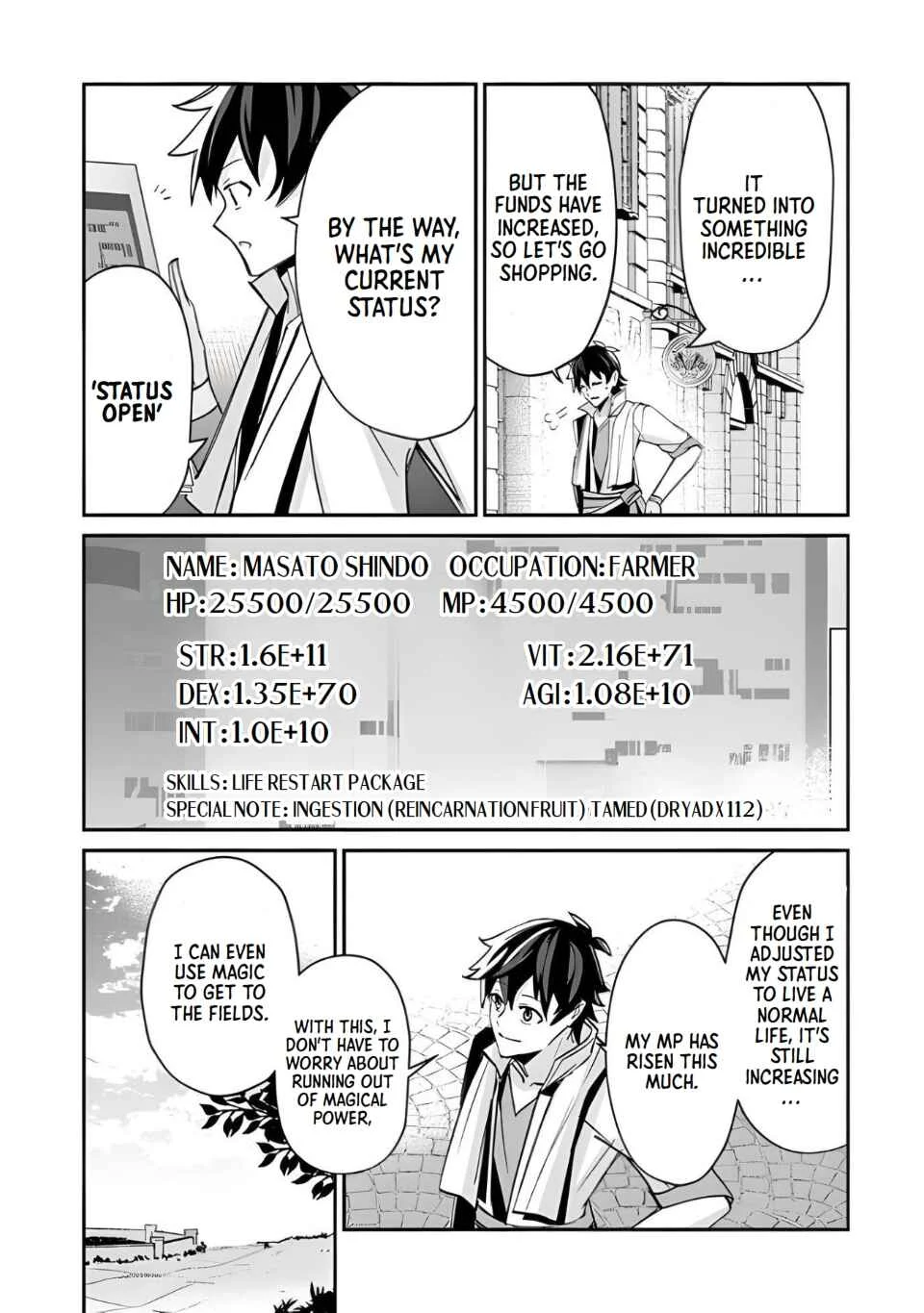 Tensei Shachiku no Cheat Saien: Ban'nou Skill to Benri na Tsukaima Yousei o Kushishitetara, Kidzukeba Tairiku Ichi no Seisan Kyoten ga Dekiteita Chapter 4: I haven't confirmed it, But it's convenient,So it's fine - Page 24