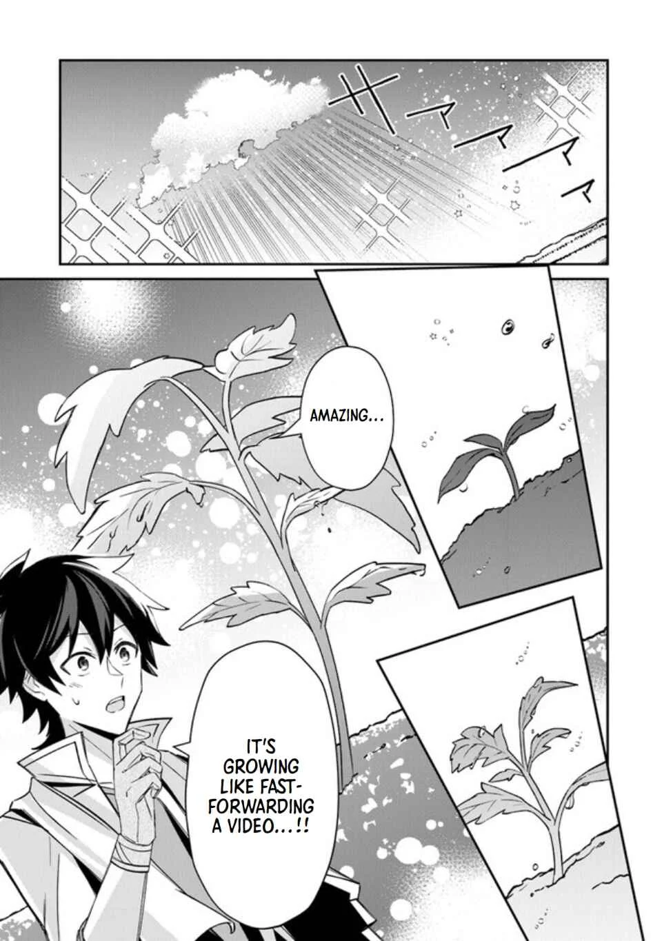 Tensei Shachiku no Cheat Saien: Ban'nou Skill to Benri na Tsukaima Yousei o Kushishitetara, Kidzukeba Tairiku Ichi no Seisan Kyoten ga Dekiteita Chapter 4: I haven't confirmed it, But it's convenient,So it's fine - Page 26