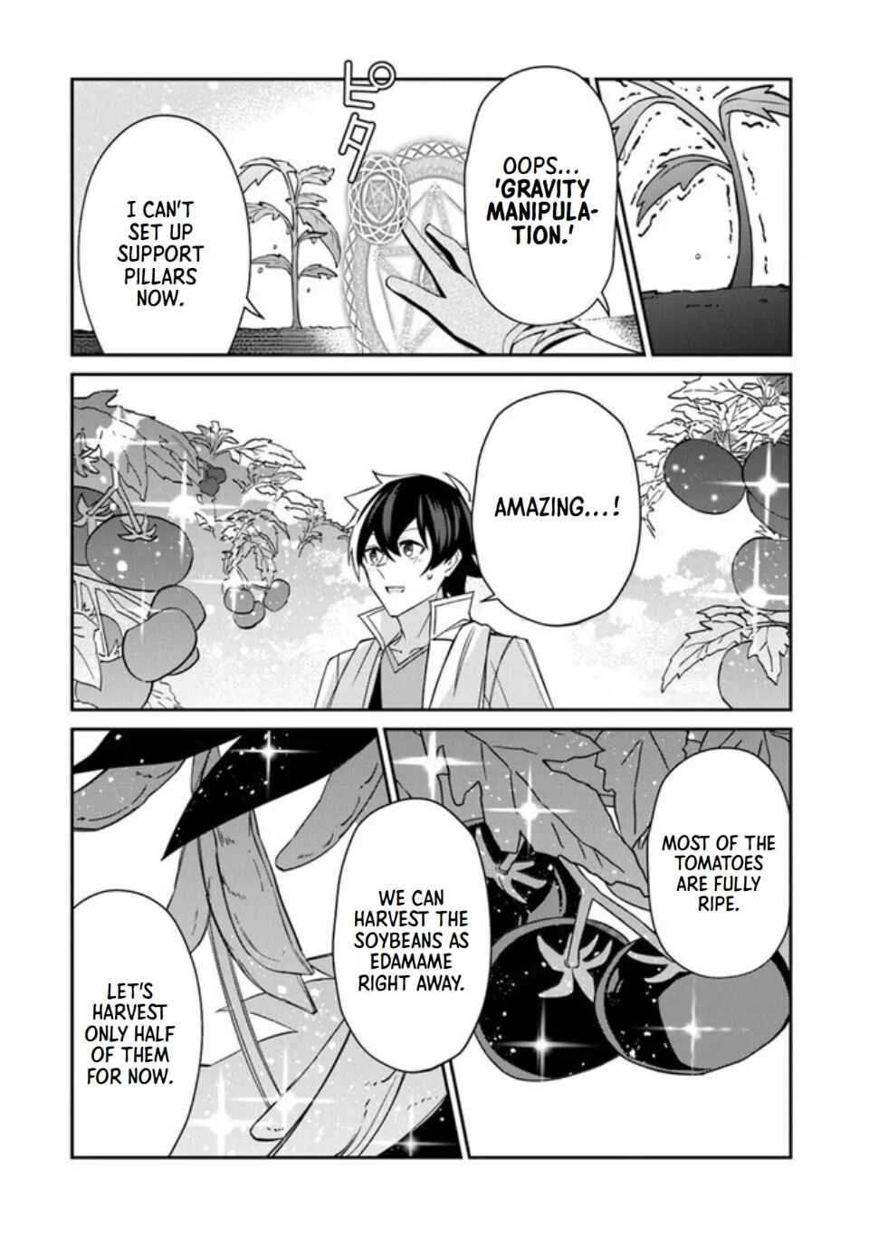 Tensei Shachiku no Cheat Saien: Ban'nou Skill to Benri na Tsukaima Yousei o Kushishitetara, Kidzukeba Tairiku Ichi no Seisan Kyoten ga Dekiteita Chapter 4: I haven't confirmed it, But it's convenient,So it's fine - Page 27