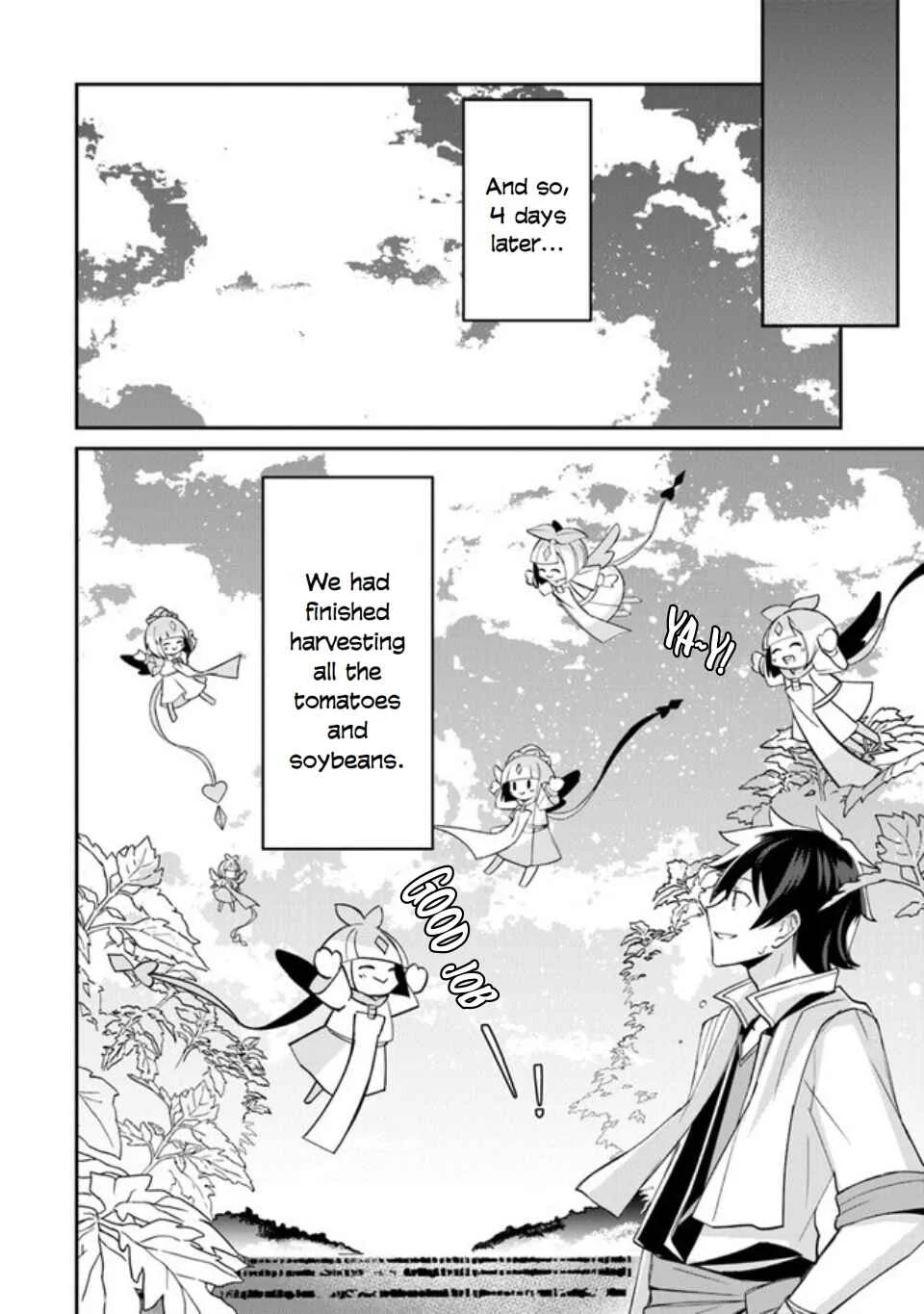 Tensei Shachiku no Cheat Saien: Ban'nou Skill to Benri na Tsukaima Yousei o Kushishitetara, Kidzukeba Tairiku Ichi no Seisan Kyoten ga Dekiteita Chapter 4: I haven't confirmed it, But it's convenient,So it's fine - Page 31