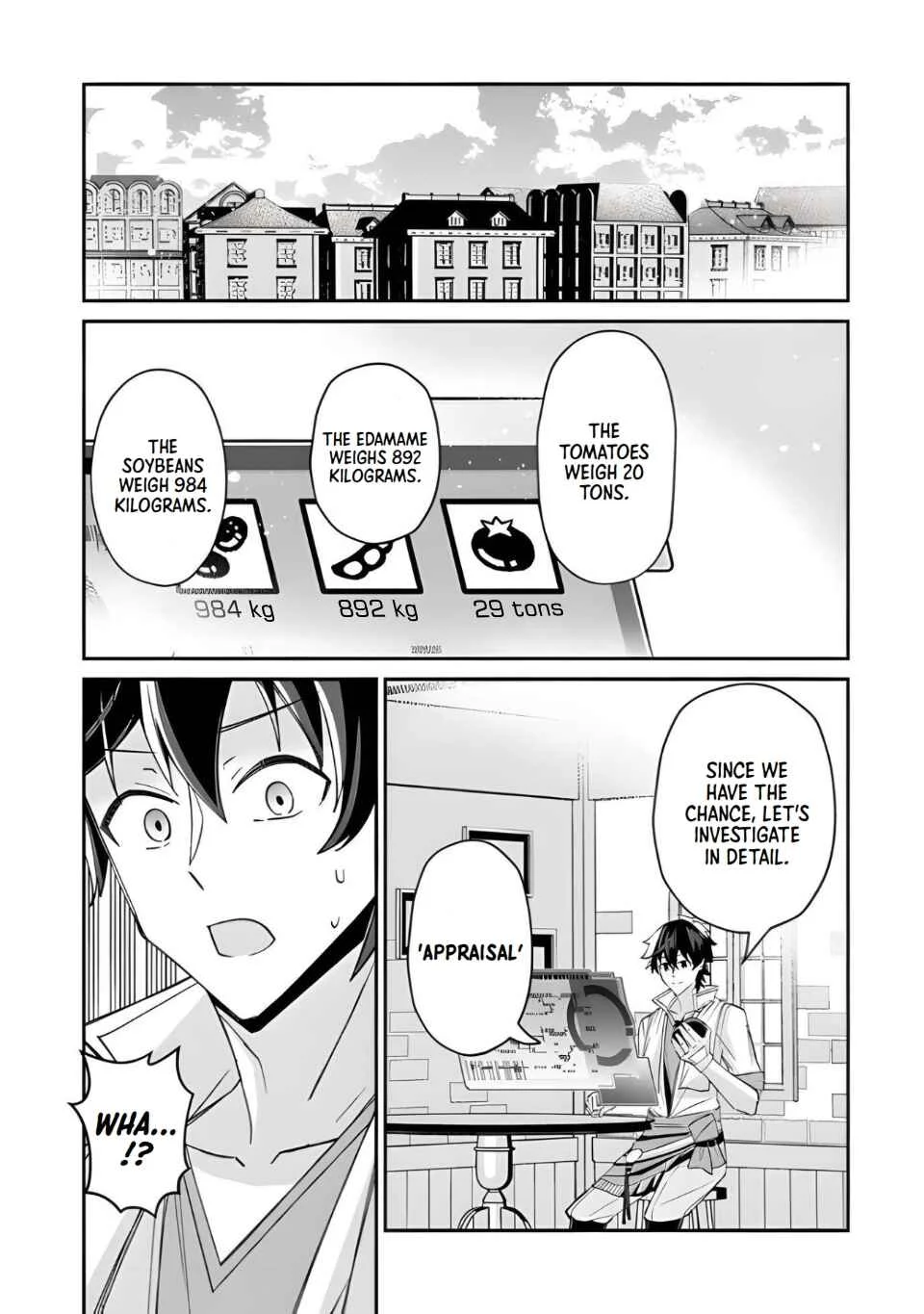 Tensei Shachiku no Cheat Saien: Ban'nou Skill to Benri na Tsukaima Yousei o Kushishitetara, Kidzukeba Tairiku Ichi no Seisan Kyoten ga Dekiteita Chapter 4: I haven't confirmed it, But it's convenient,So it's fine - Page 32