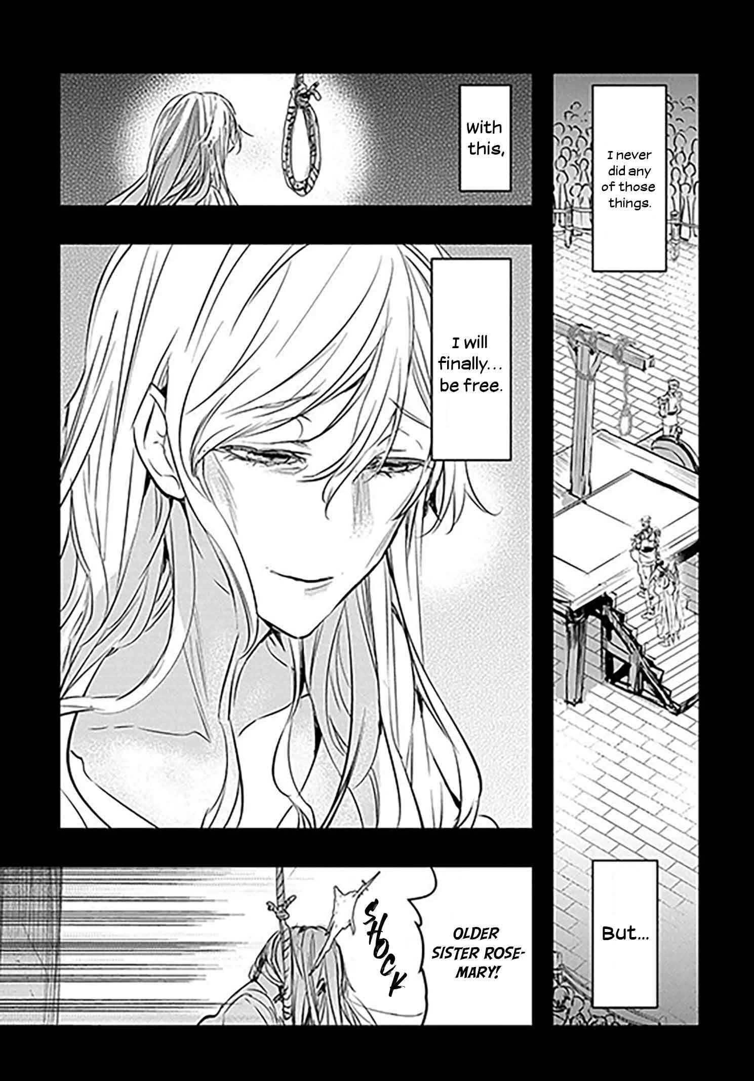 Tensei Shita Akuyaku Reijou wa Fukushuu wo Nozomanai Chapter 1 - Page 5