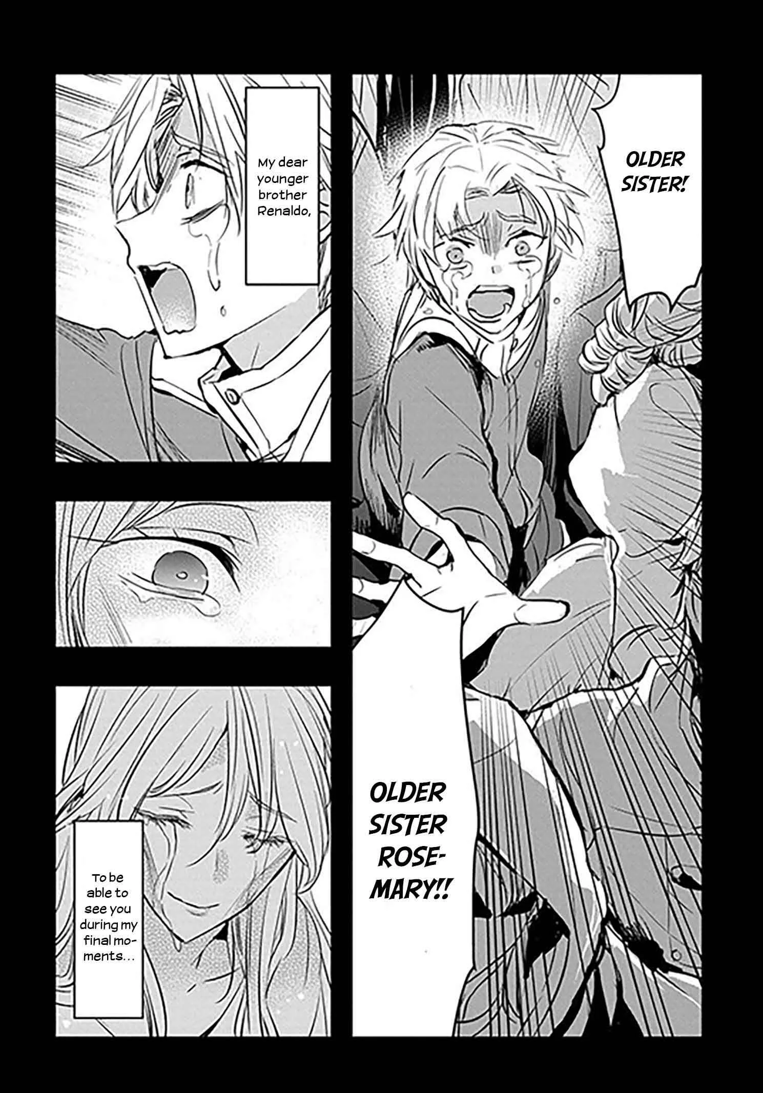 Tensei Shita Akuyaku Reijou wa Fukushuu wo Nozomanai Chapter 1 - Page 6