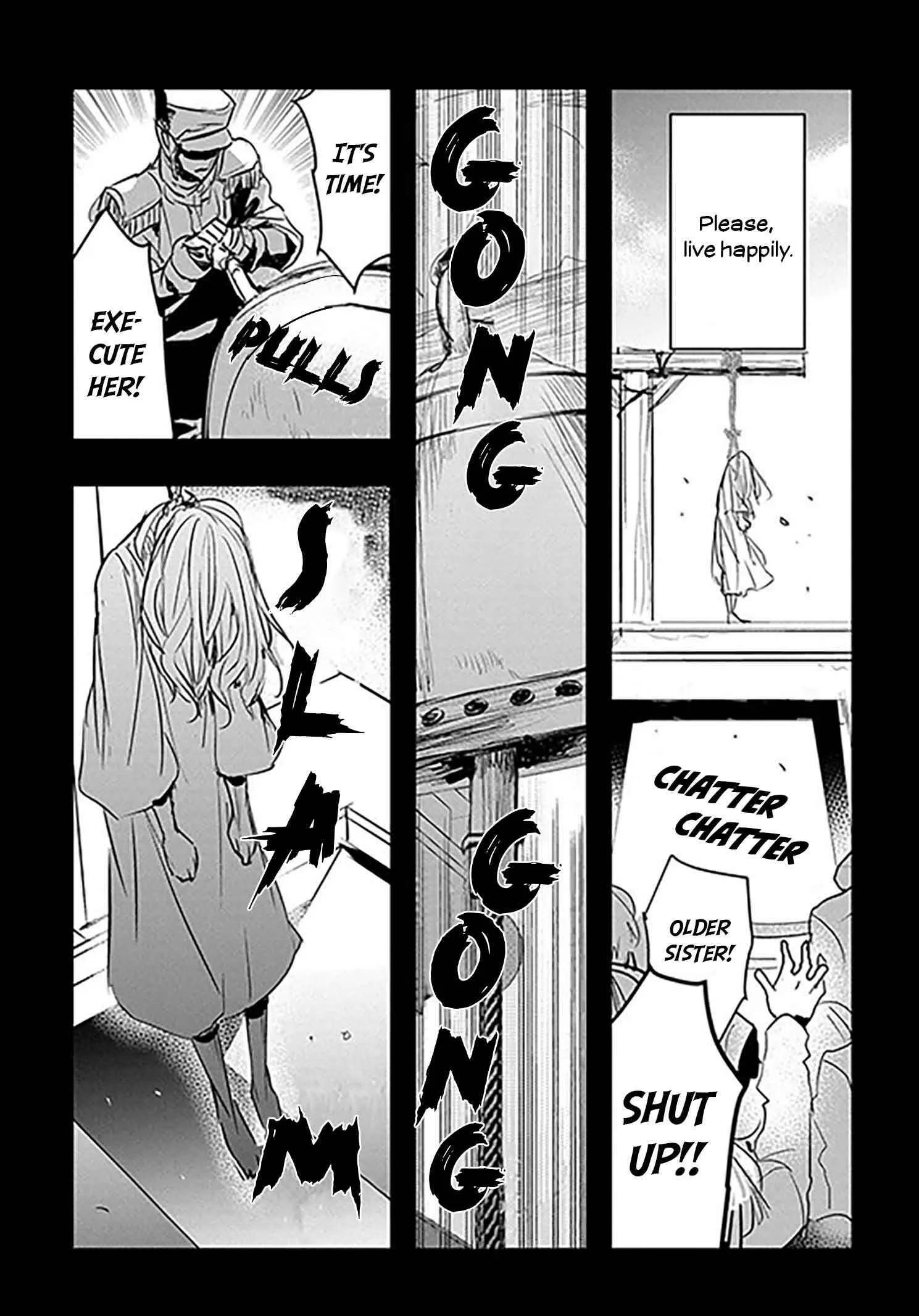 Tensei Shita Akuyaku Reijou wa Fukushuu wo Nozomanai Chapter 1 - Page 7