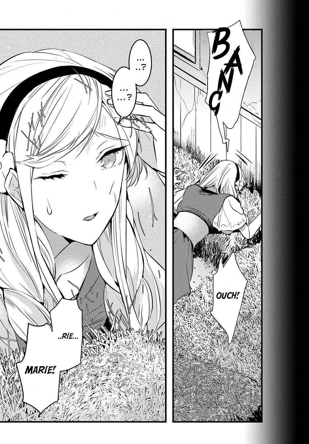 Tensei Shita Akuyaku Reijou wa Fukushuu wo Nozomanai Chapter 1 - Page 9