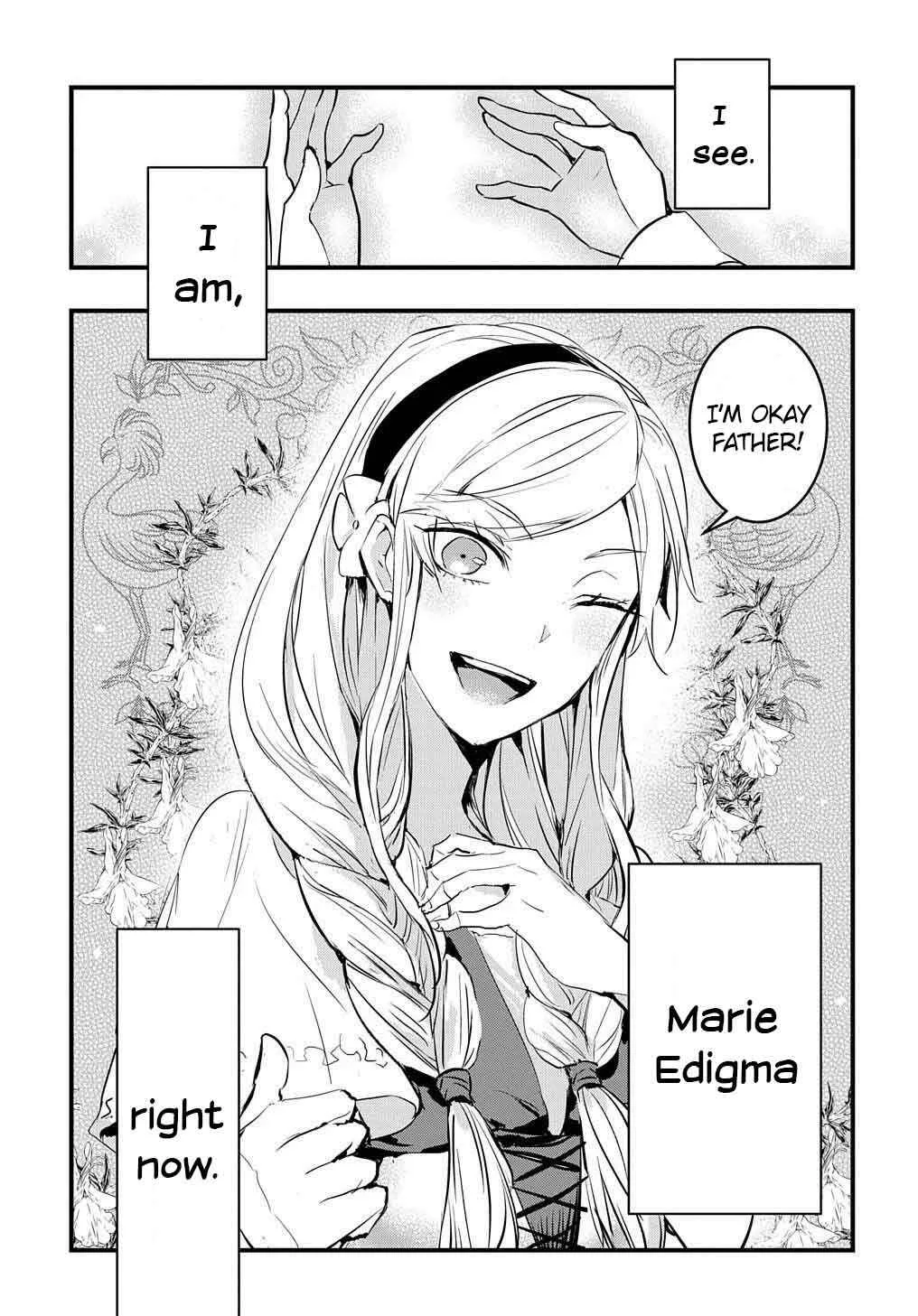 Tensei Shita Akuyaku Reijou wa Fukushuu wo Nozomanai Chapter 1 - Page 11