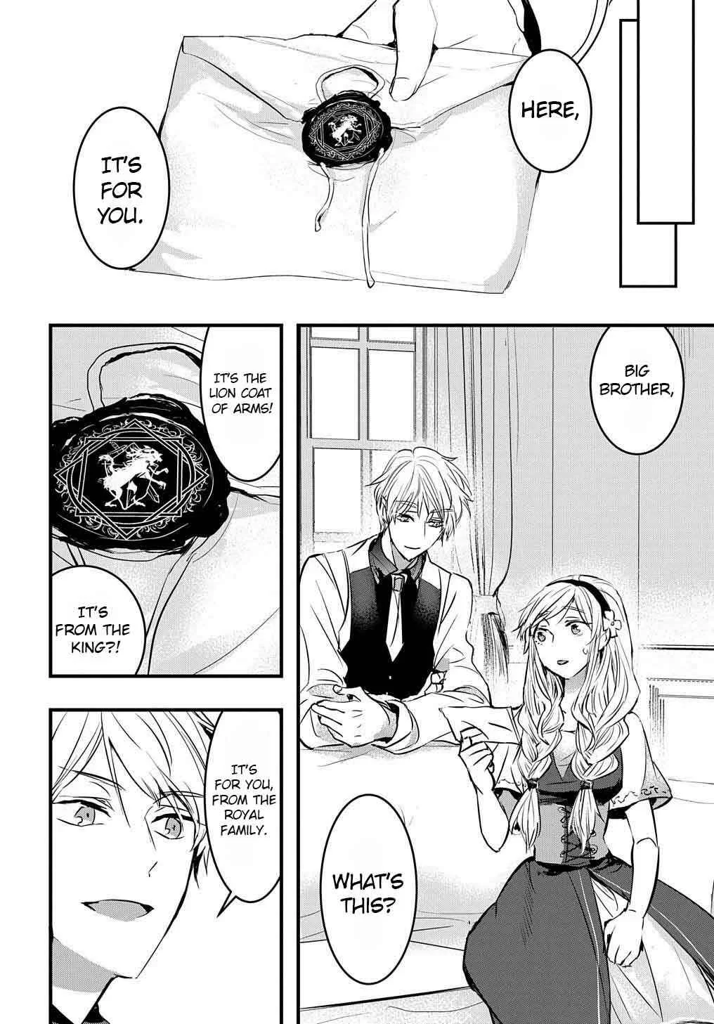 Tensei Shita Akuyaku Reijou wa Fukushuu wo Nozomanai Chapter 1 - Page 14