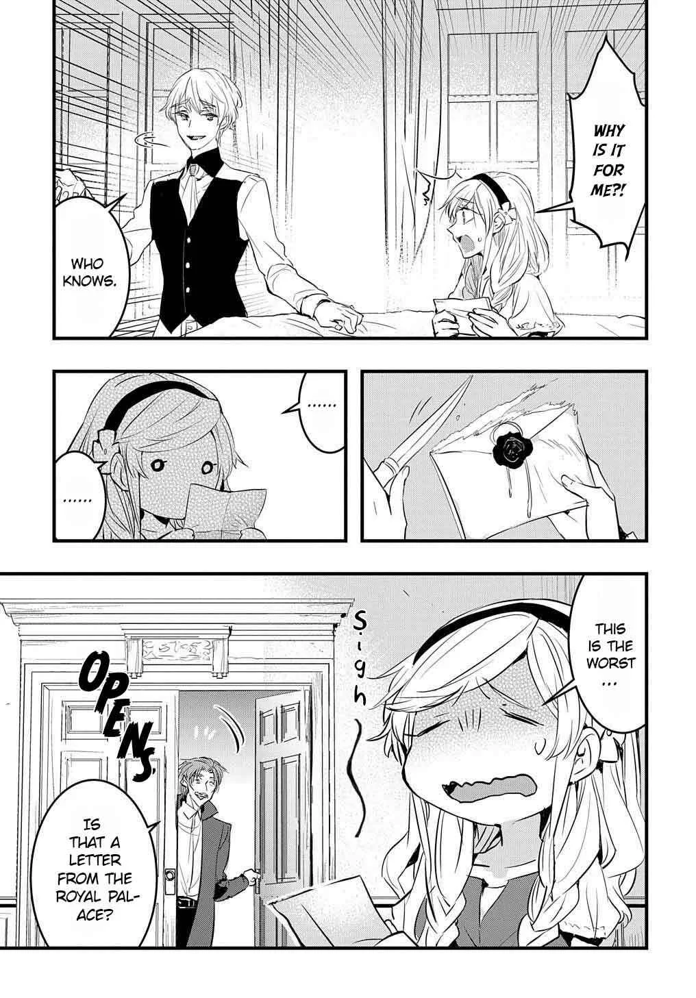 Tensei Shita Akuyaku Reijou wa Fukushuu wo Nozomanai Chapter 1 - Page 15