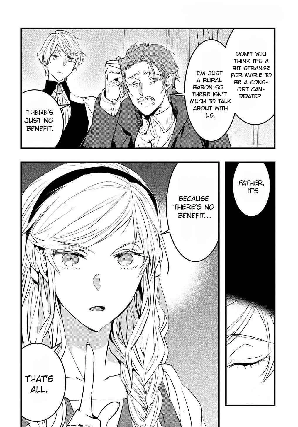 Tensei Shita Akuyaku Reijou wa Fukushuu wo Nozomanai Chapter 1 - Page 18