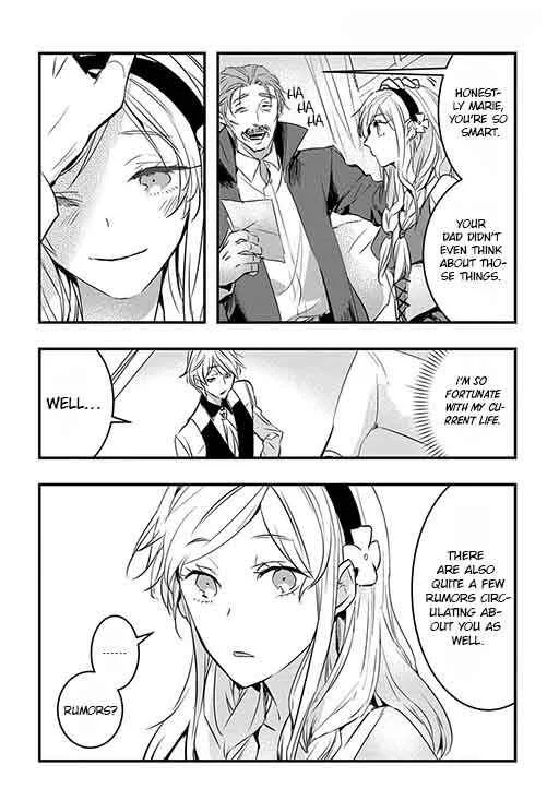 Tensei Shita Akuyaku Reijou wa Fukushuu wo Nozomanai Chapter 1 - Page 20